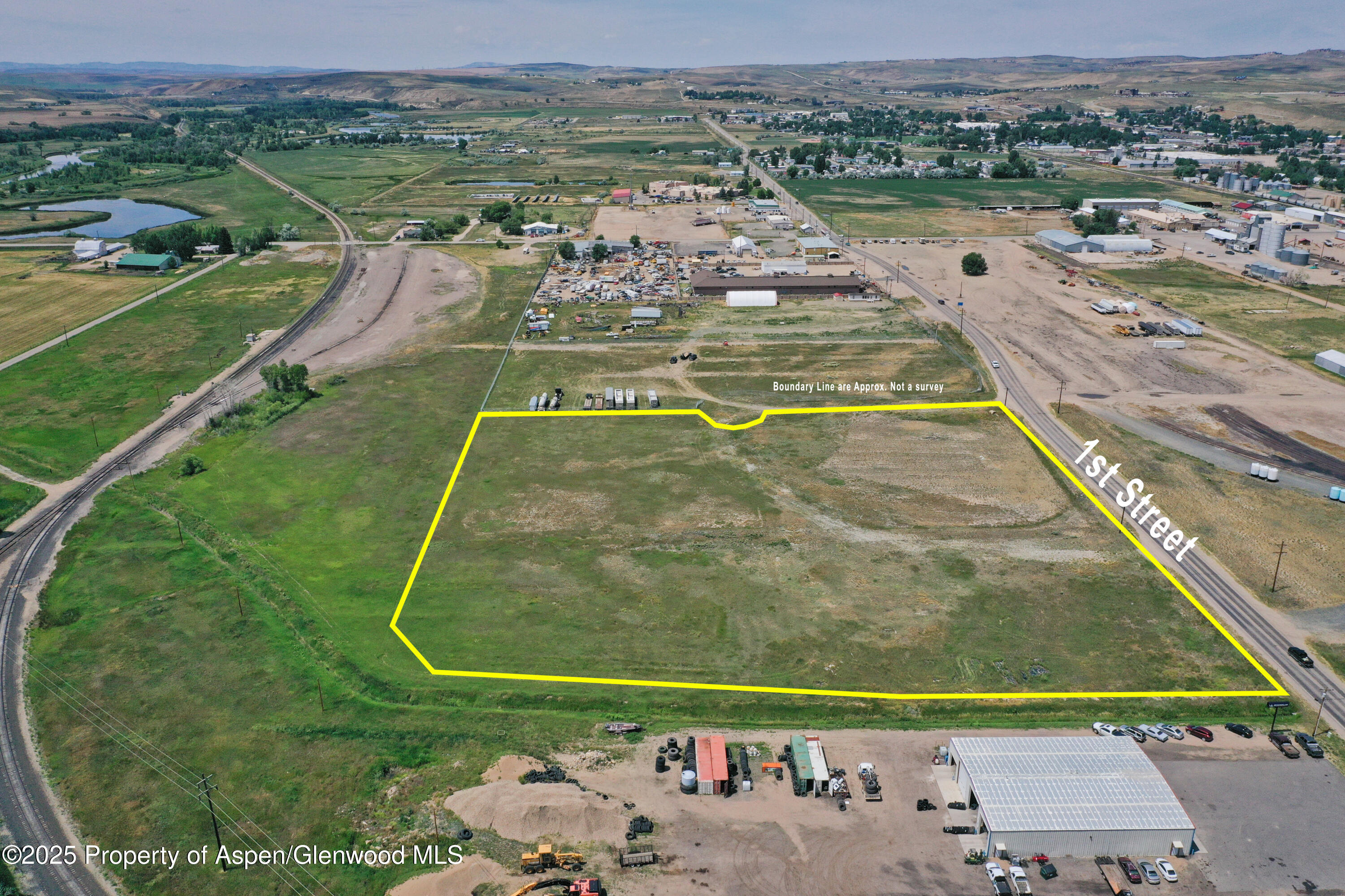 Tbd 1st Street Craig CO 81625