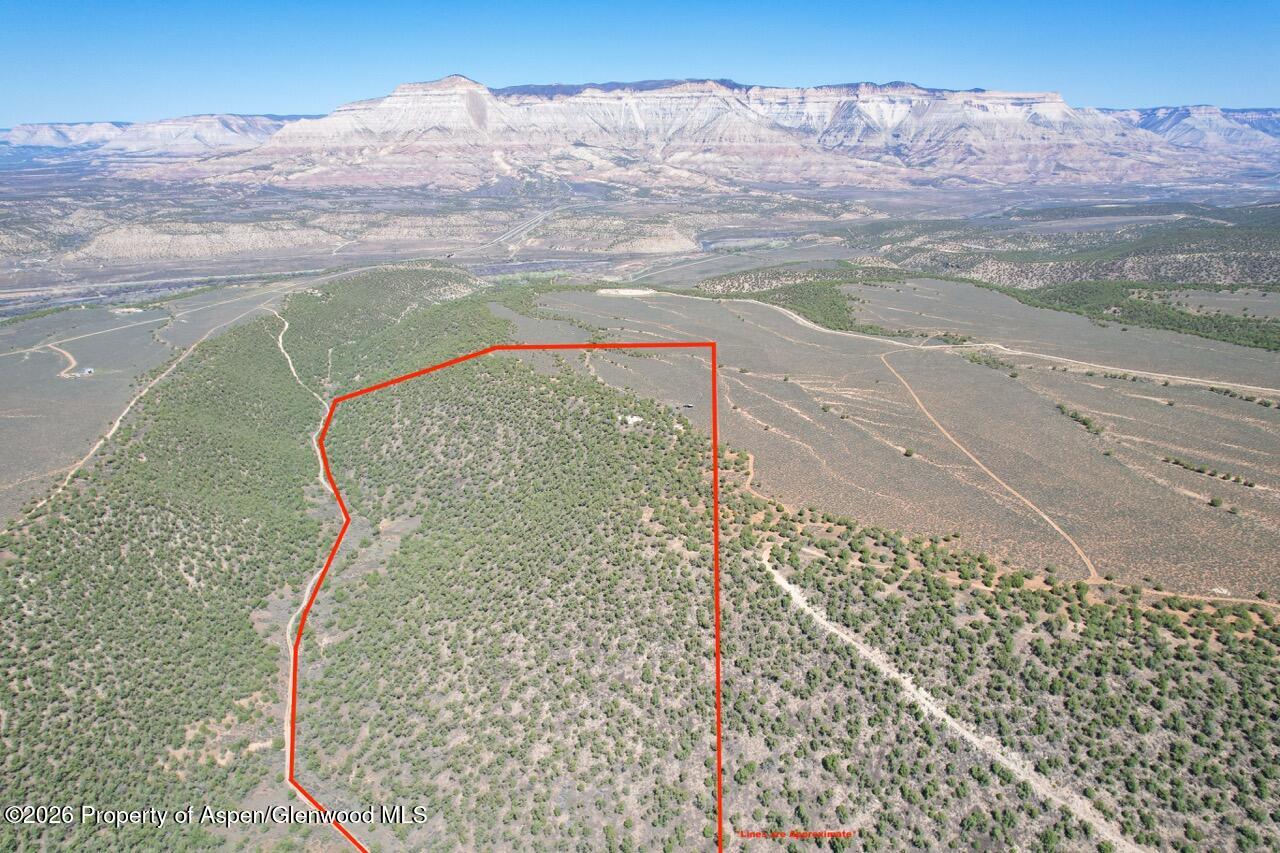 Tbd T Road De Beque CO 81630