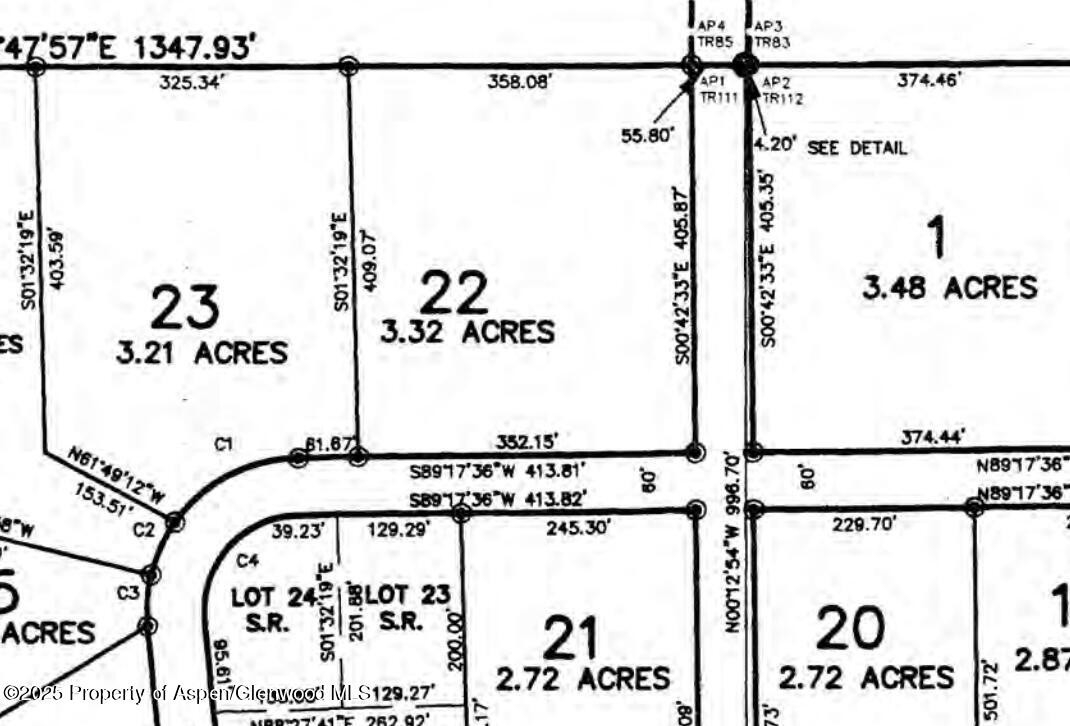 1000 Flag Creek Drive Meeker CO 81641