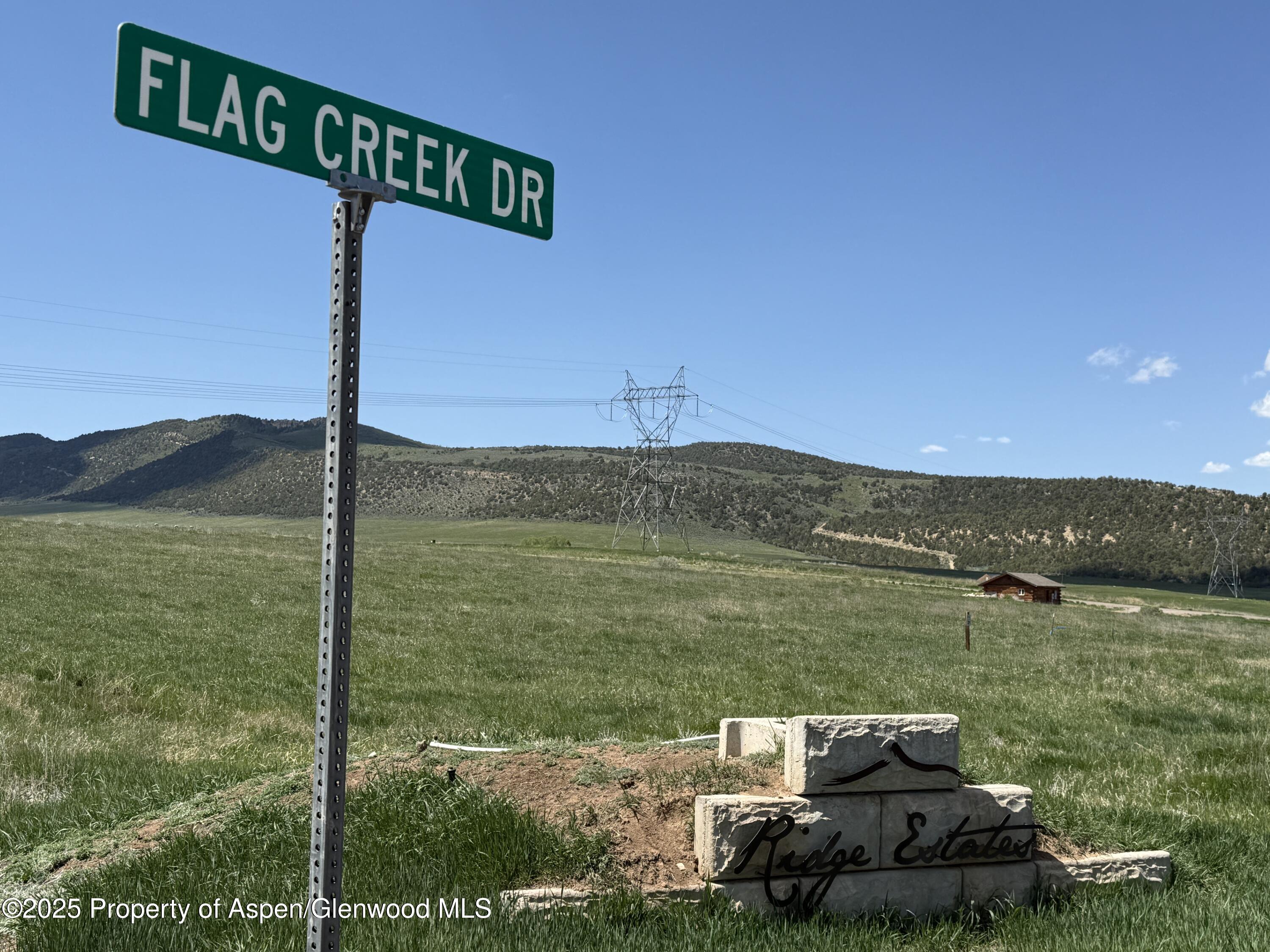 1000 Flag Creek Drive Meeker CO 81641