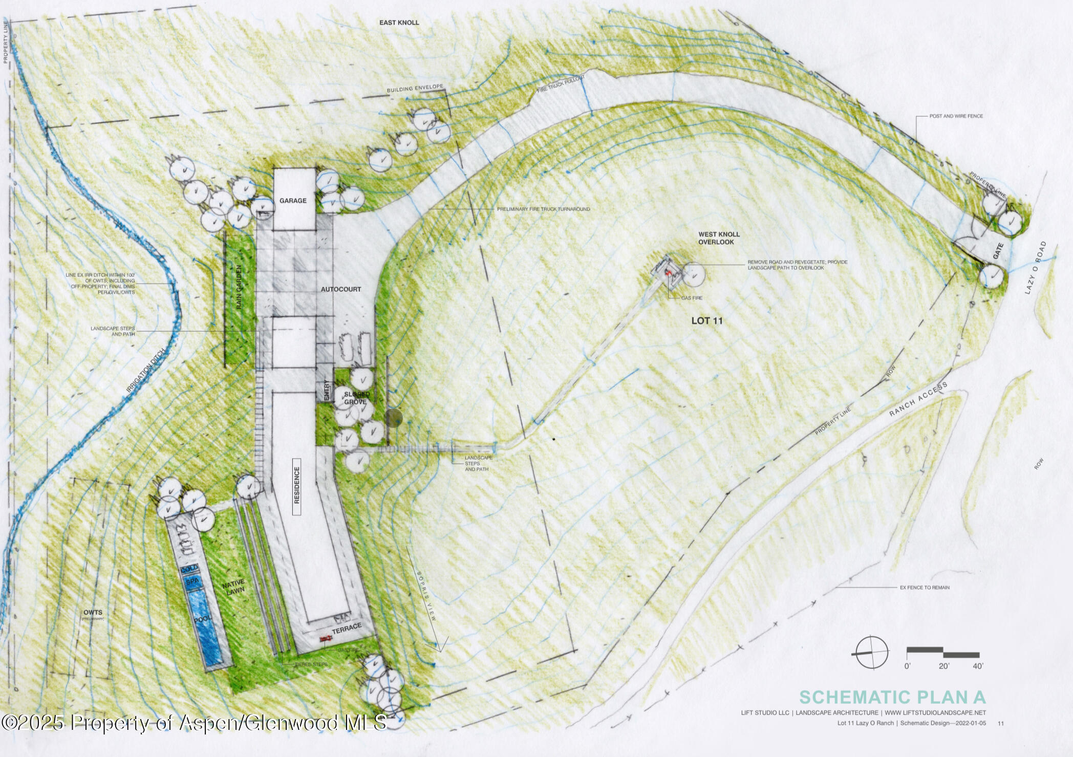 Tbd Lazy O Road Snowmass CO 81654