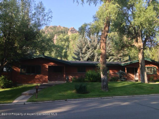431-433 W Hallam Street Aspen CO 81611