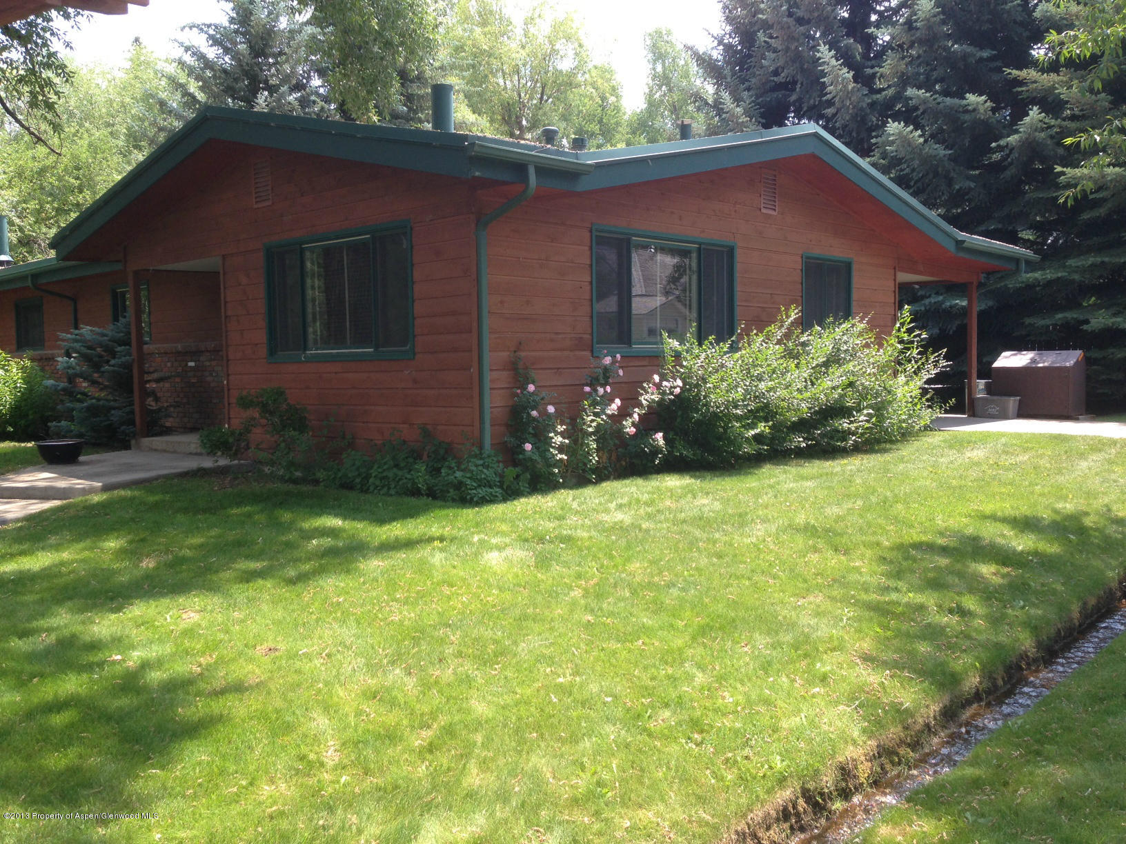 431-433 W Hallam Street Aspen CO 81611