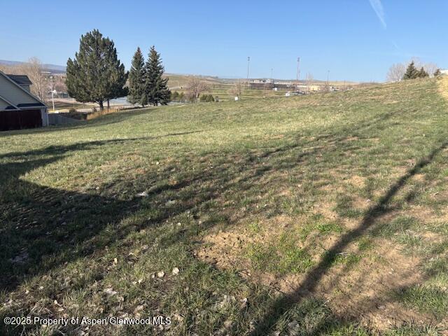 Tbd Finley Lane Craig CO 81625