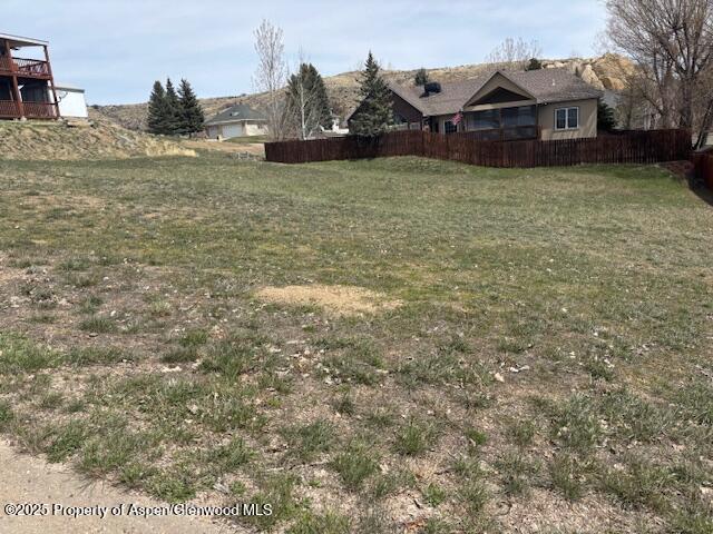 Tbd Finley Lane Craig CO 81625