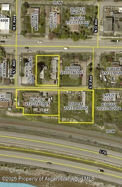 New Castle CO, 419 Rodreick Street
