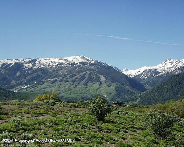 0 Rabbit Way Snowmass CO 81654