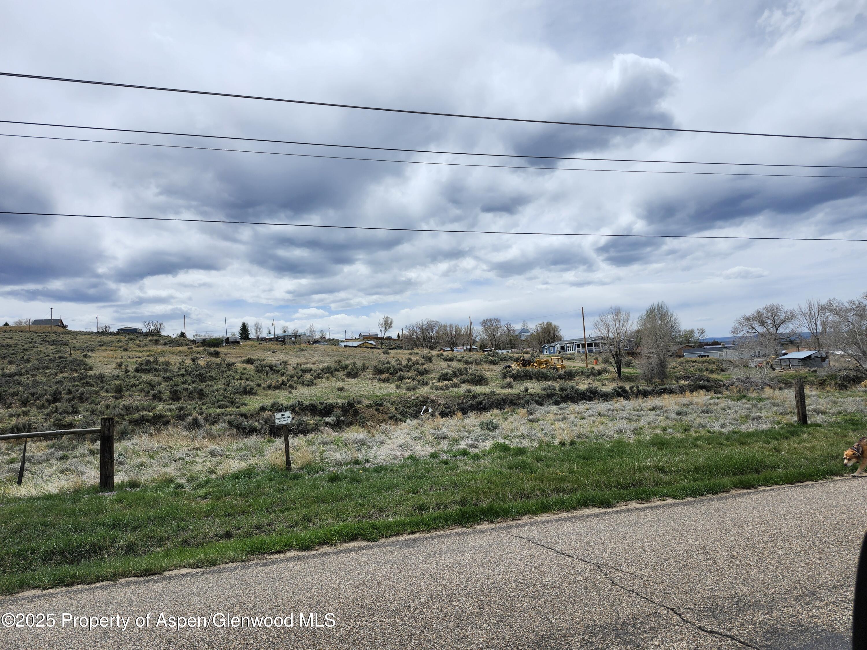 Tbd Pine Street Craig CO 81625