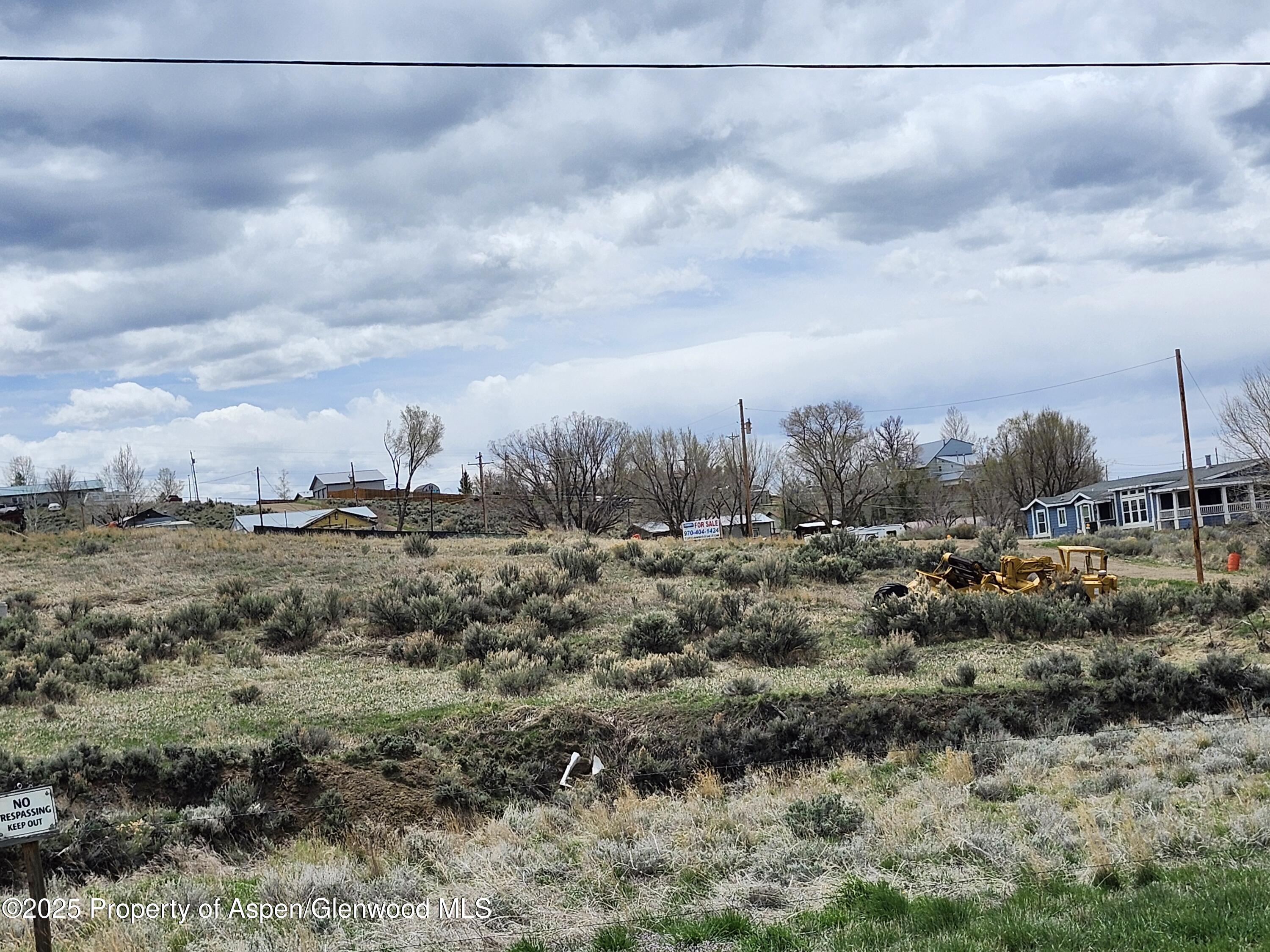 Tbd Pine Street Craig CO 81625