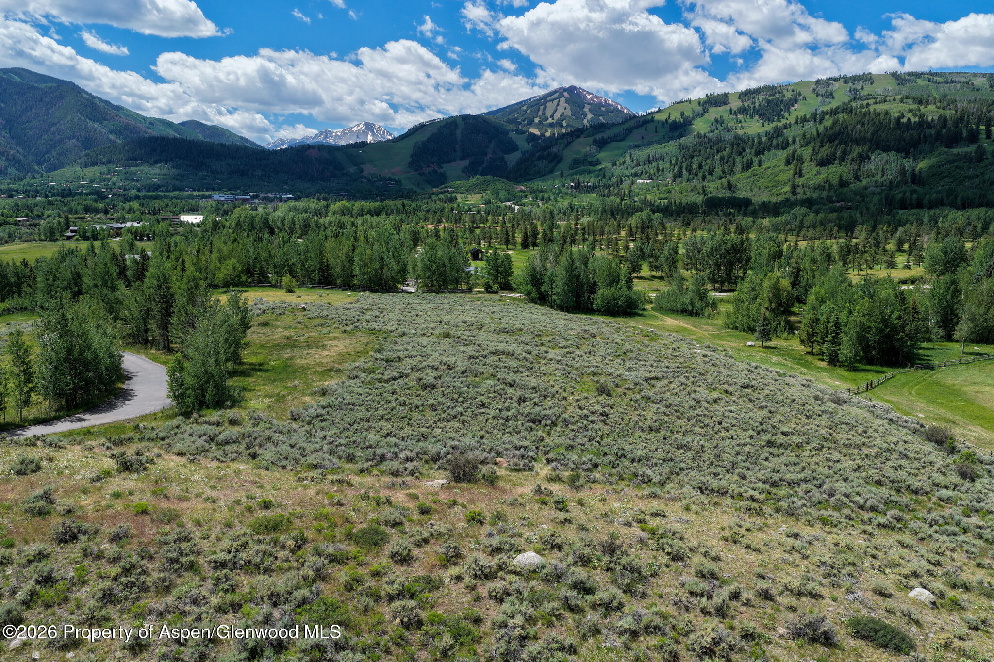 Aspen CO, Tbd Stage Road