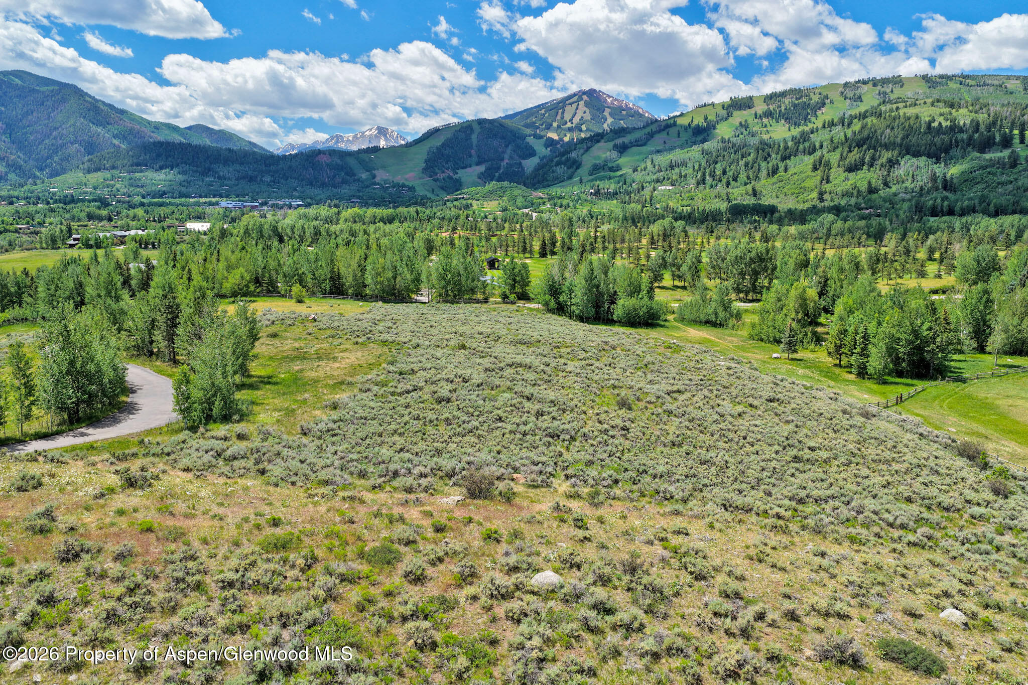 Aspen CO, Tbd Stage Road