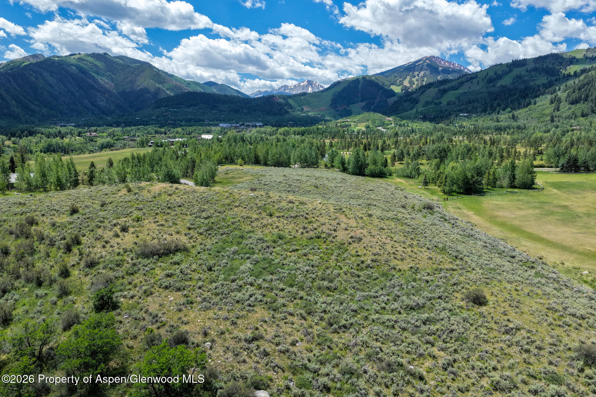 Tbd Stage Road Aspen CO 81611
