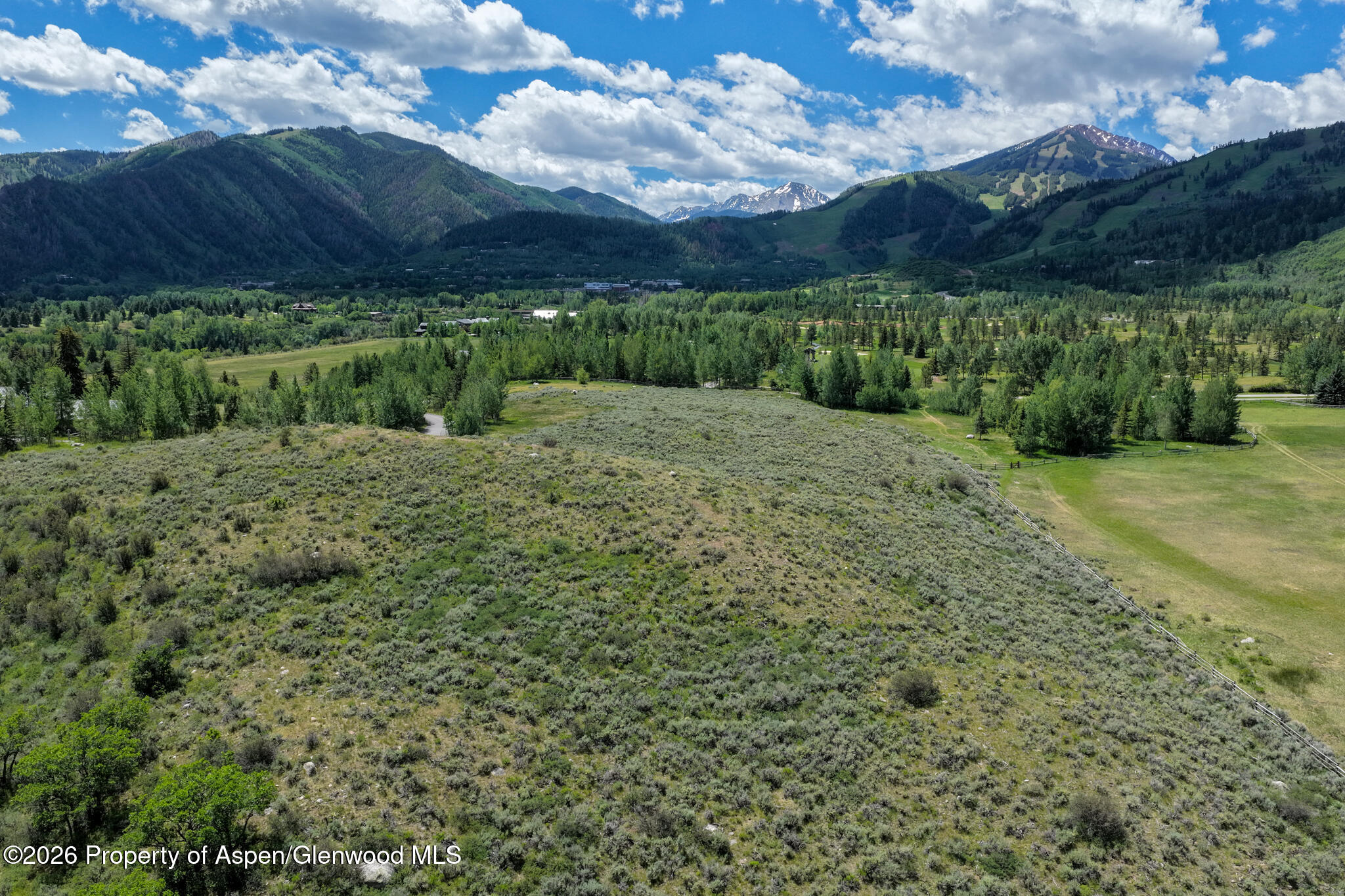 Tbd Stage Road Aspen CO 81611
