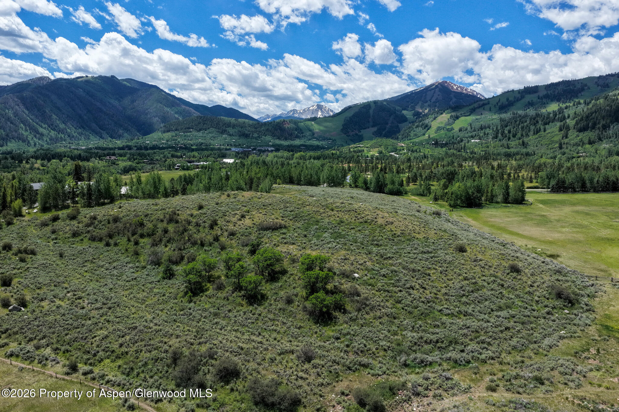 Tbd Stage Road Aspen CO 81611