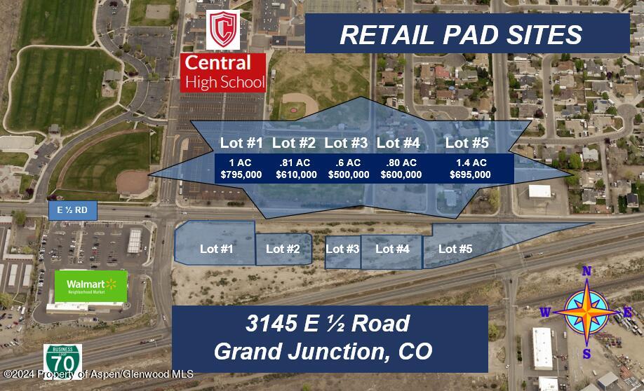3145 E 1/2 Road Grand Junction CO 81504