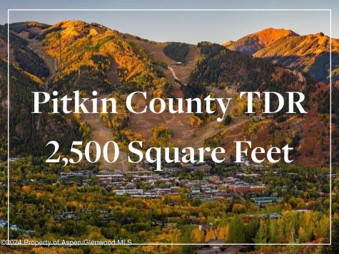 Tdr Tdr Aspen CO 81611