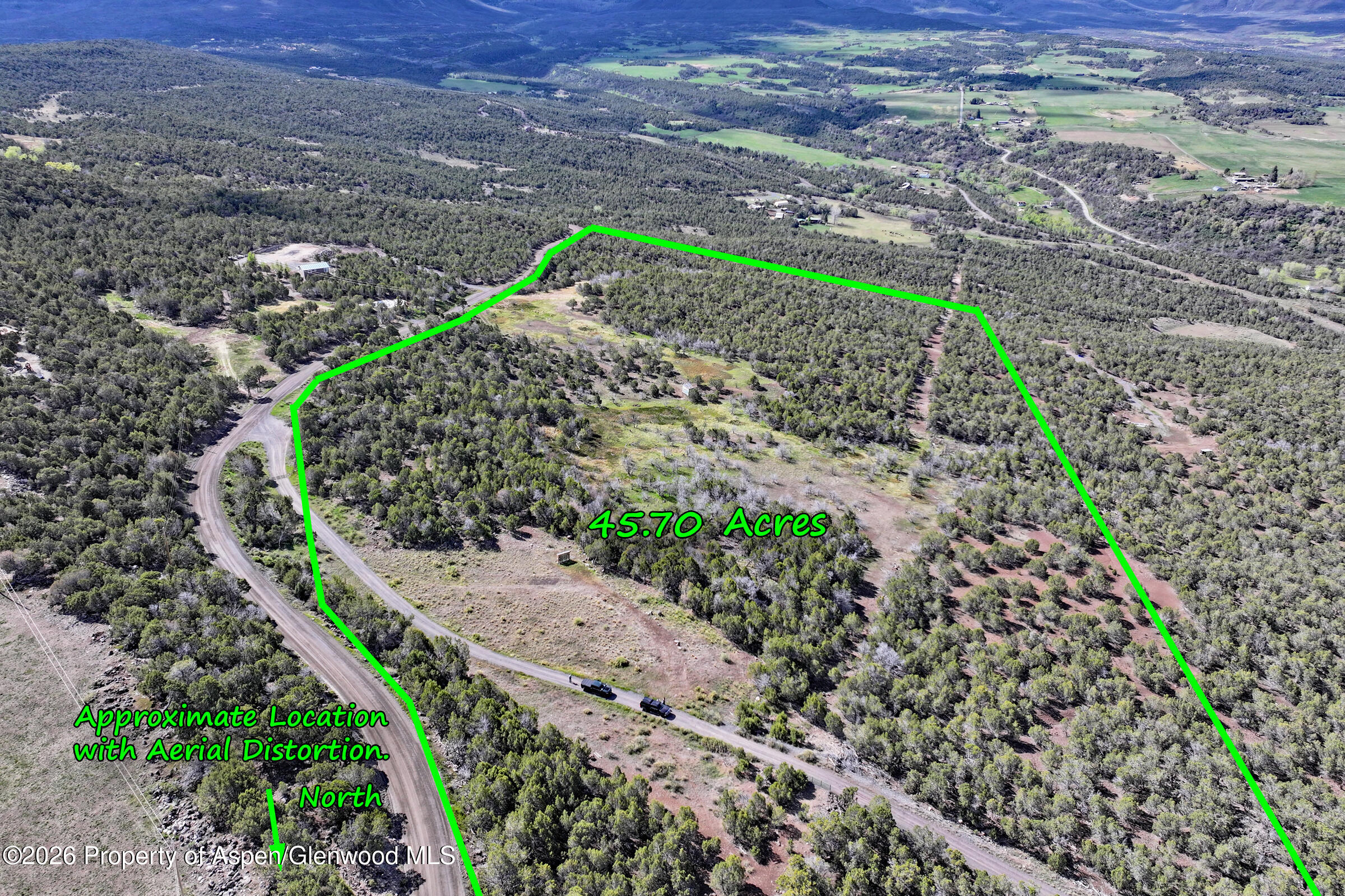 12705 55 Road Collbran CO 81624