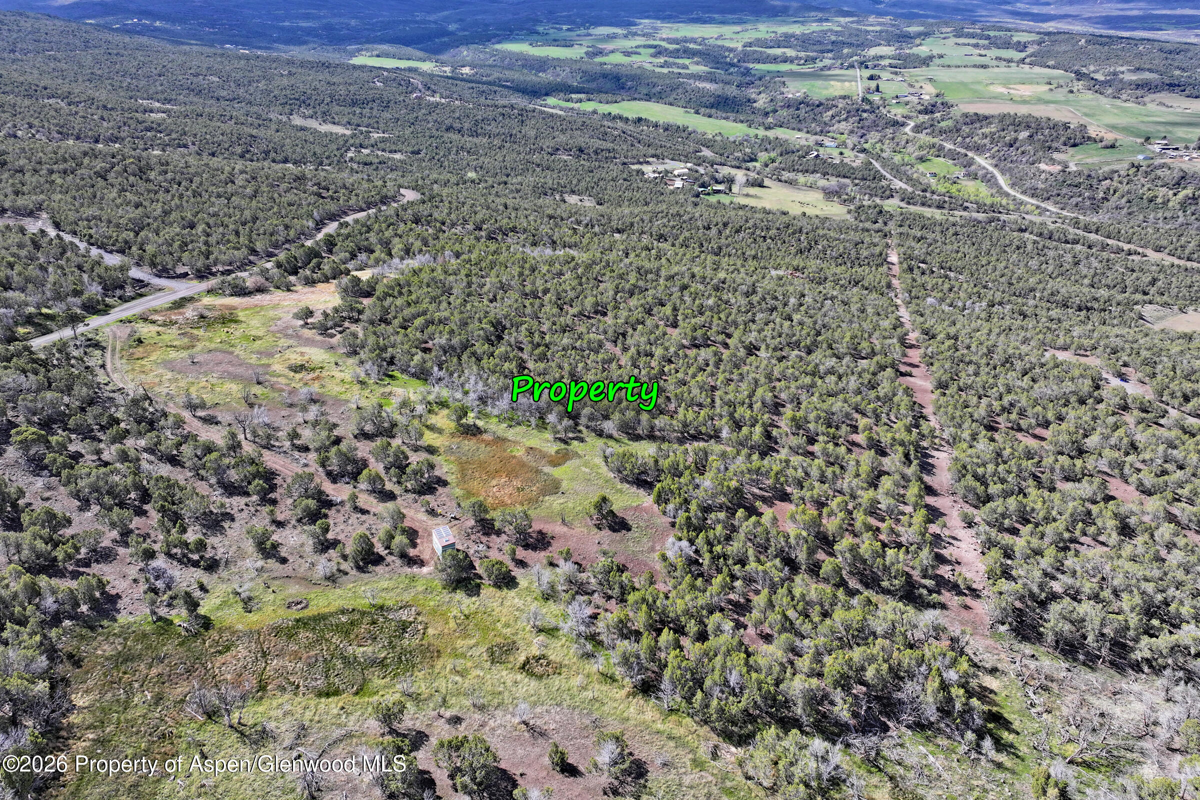 12705 55 Road Collbran CO 81624