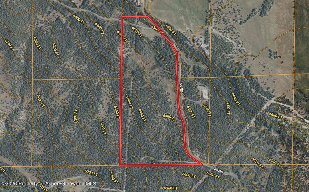 12705 55 Road Collbran CO 81624