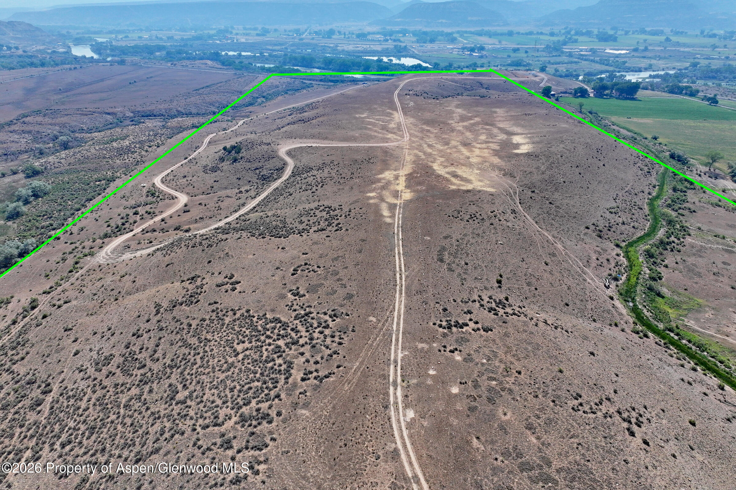 Tbd 44 Road De Beque CO 81630