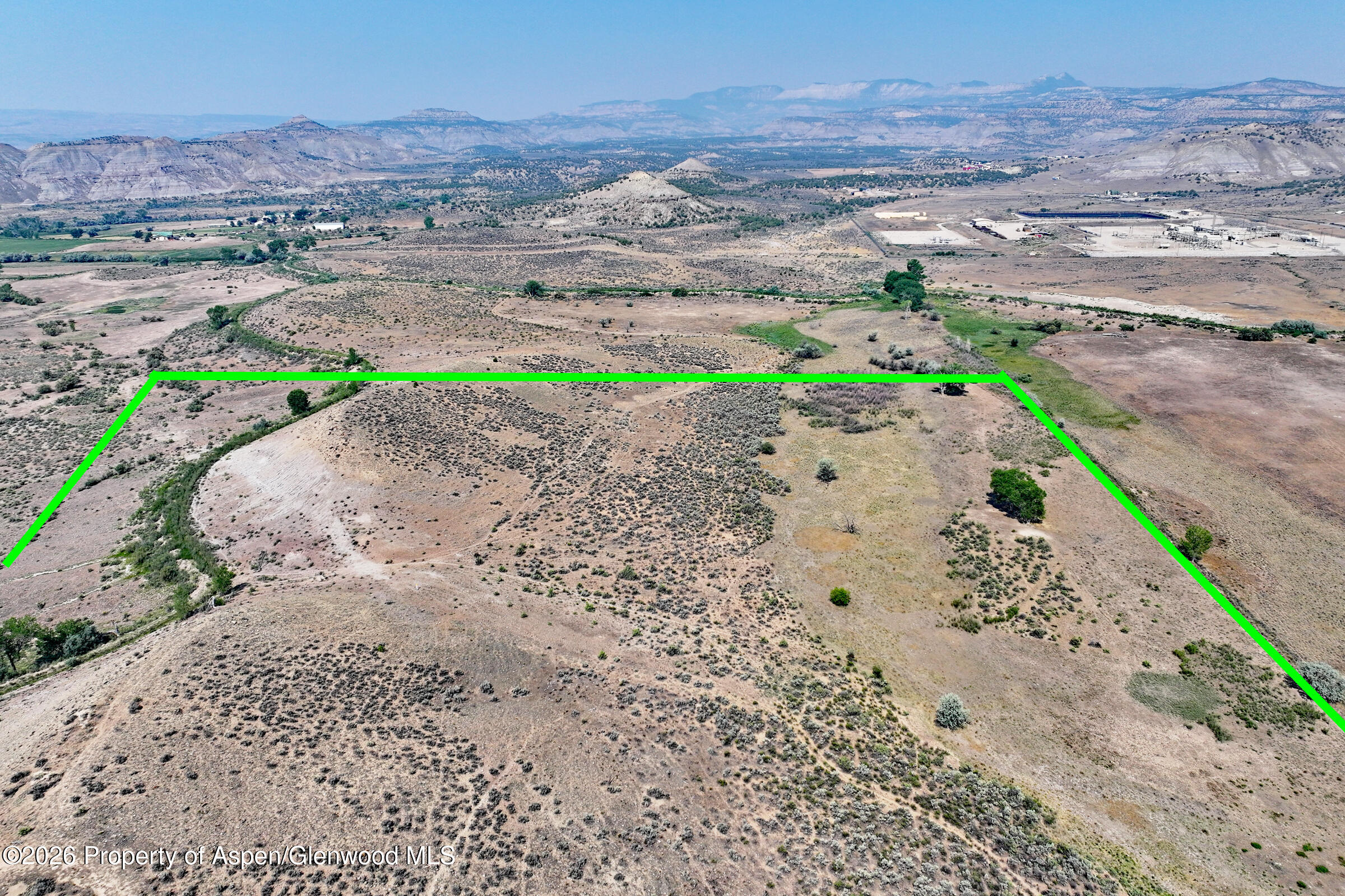 Tbd 44 Road De Beque CO 81630