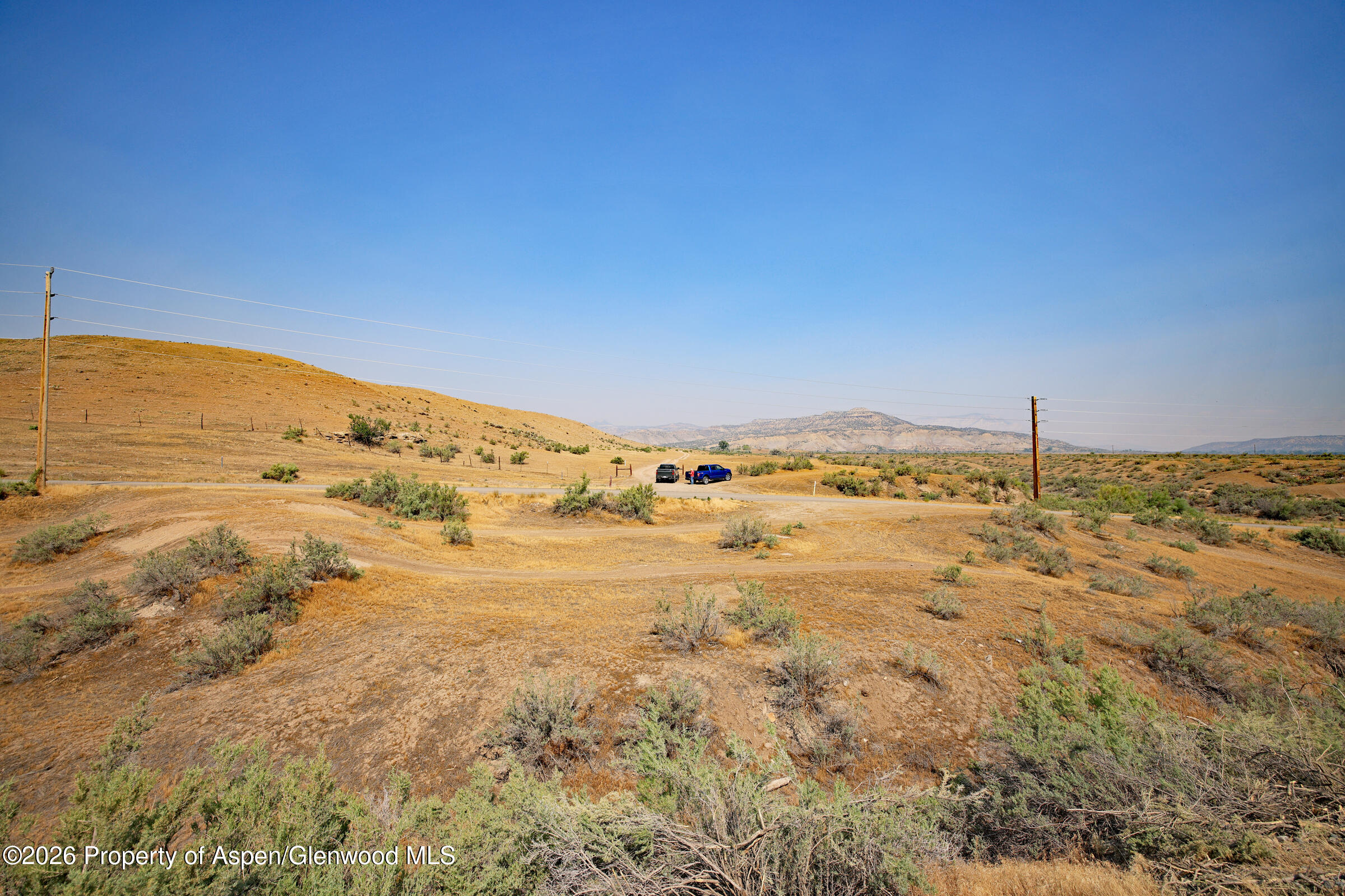Tbd 44 Road De Beque CO 81630