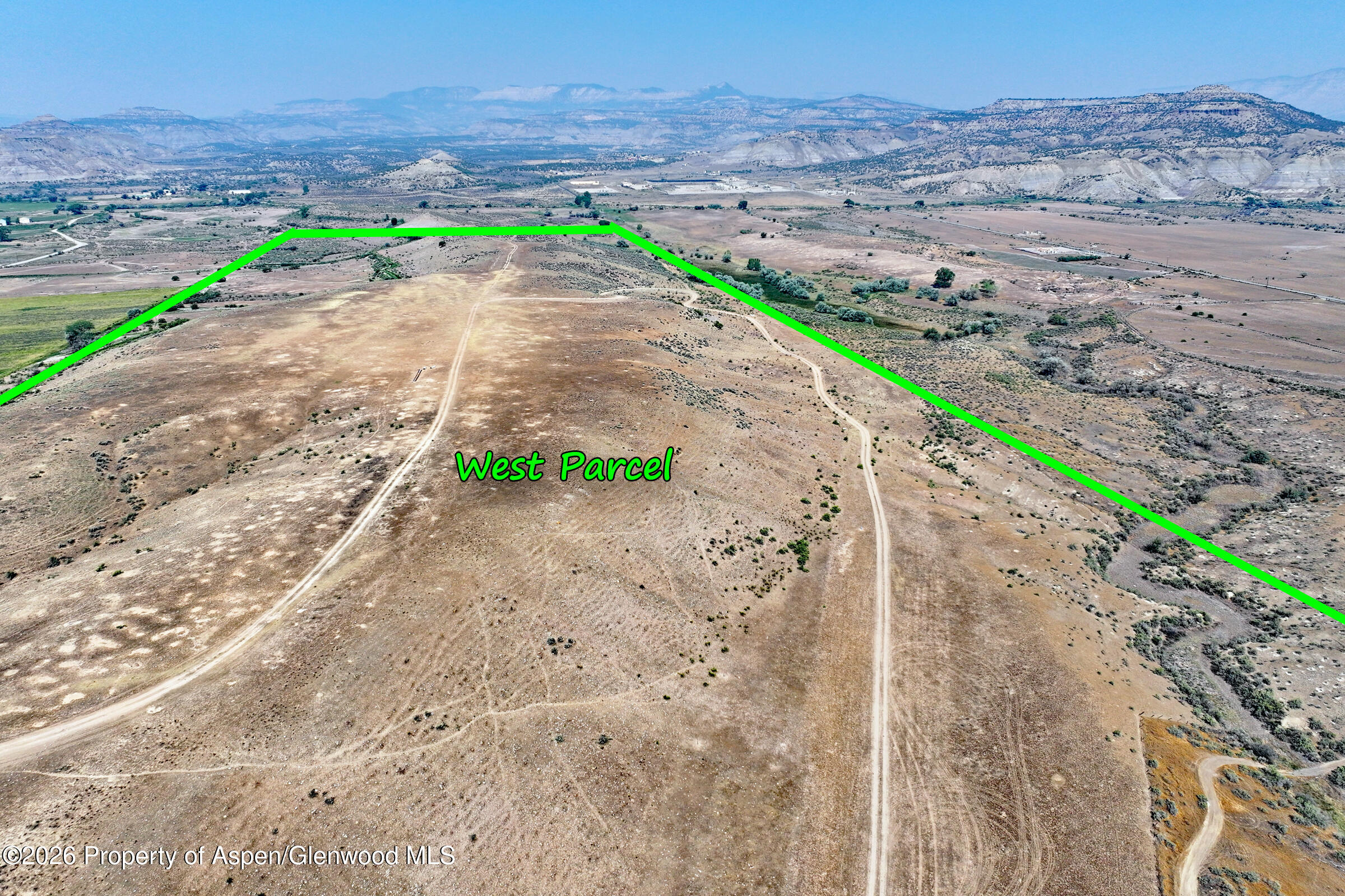 Tbd 44 Road De Beque CO 81630