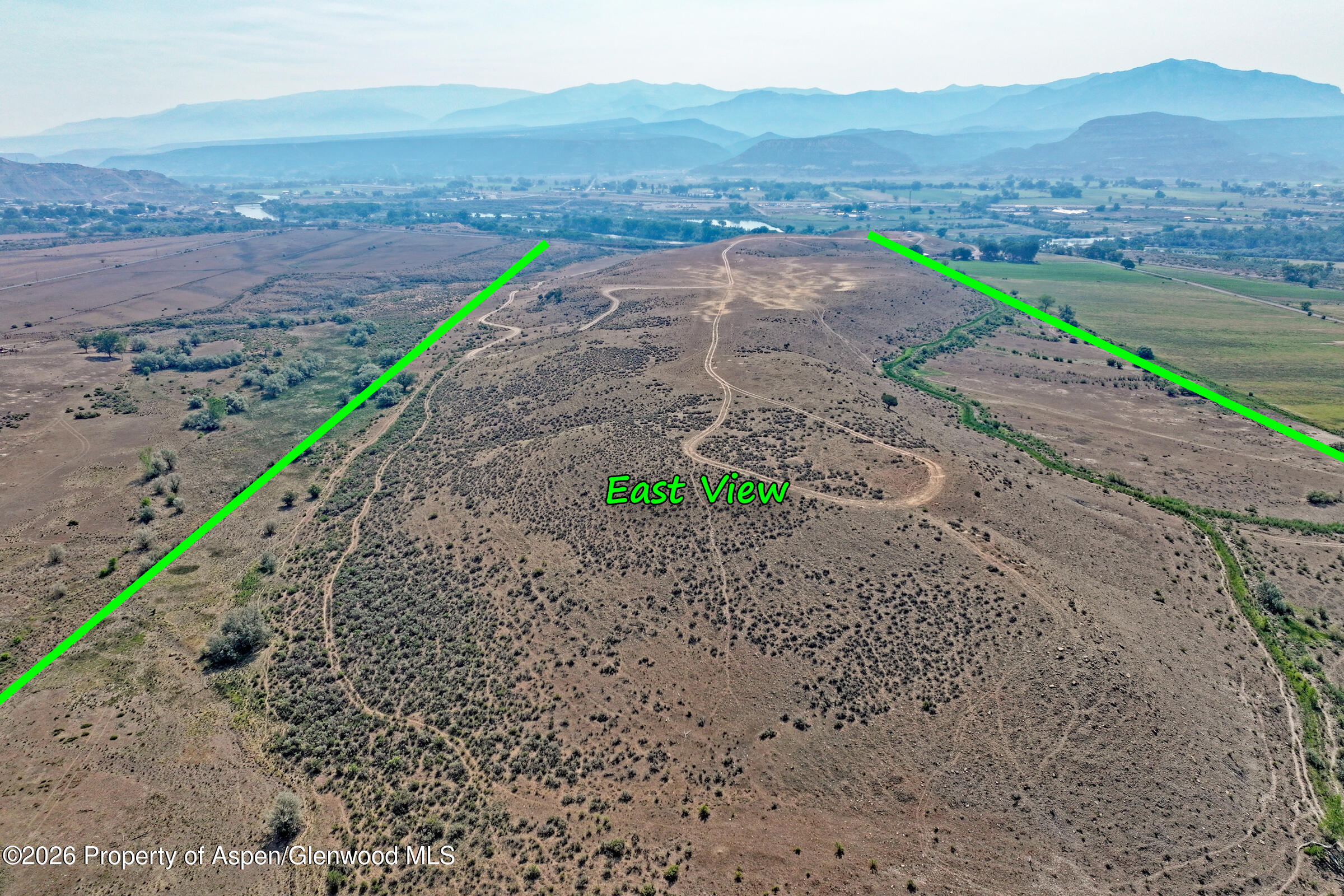 Tbd 44 Road De Beque CO 81630