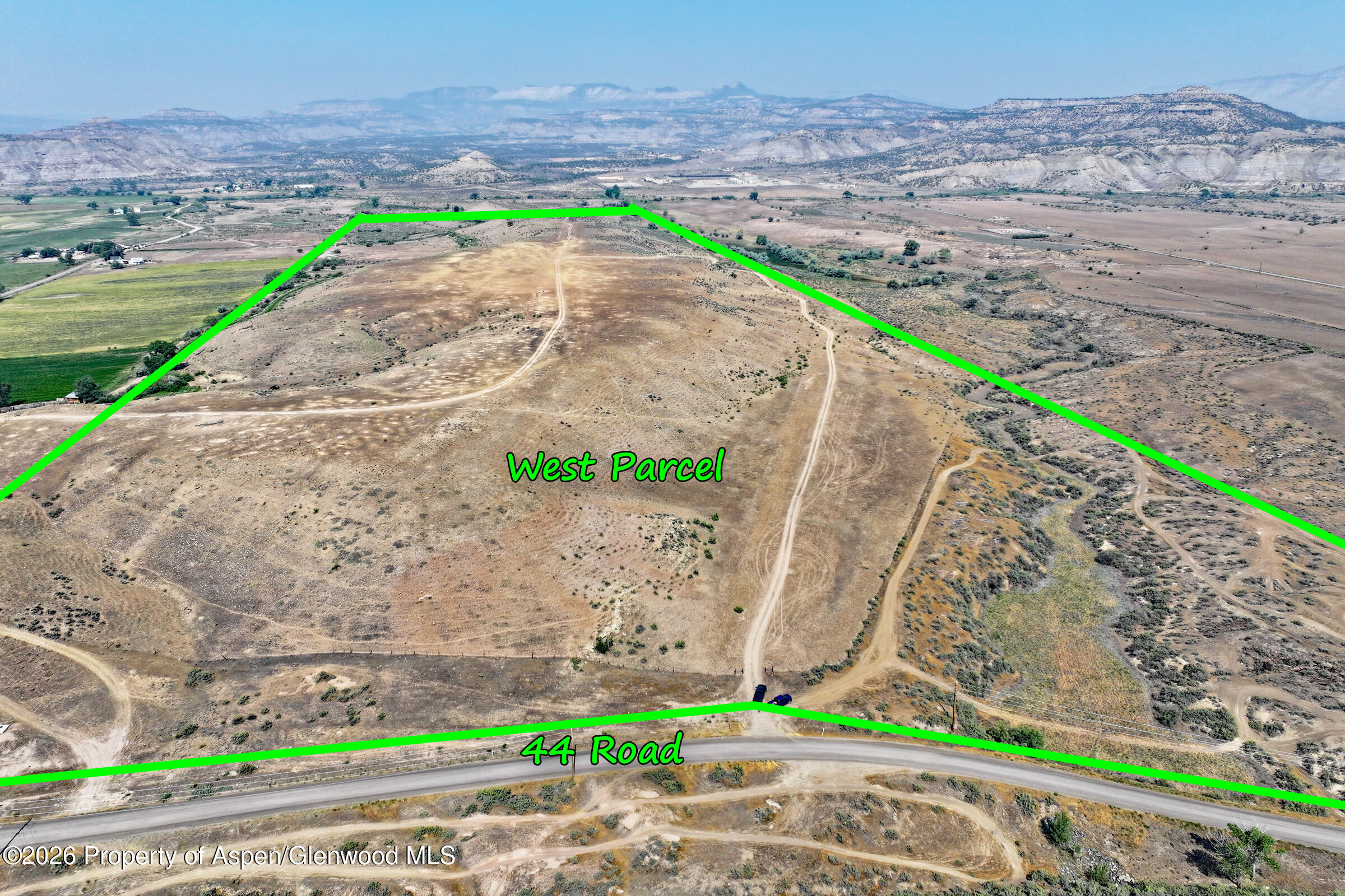 Tbd 44 Road De Beque CO 81630