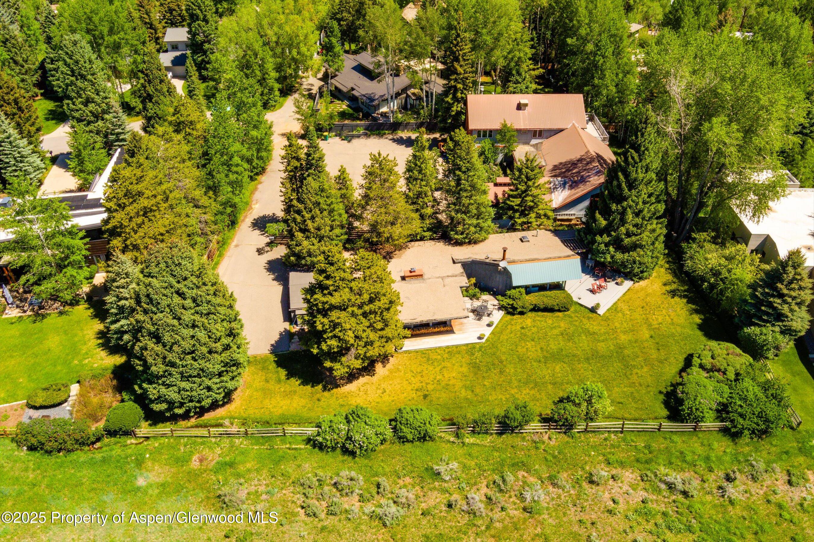 1235 Mountain View Drive Aspen CO 81611