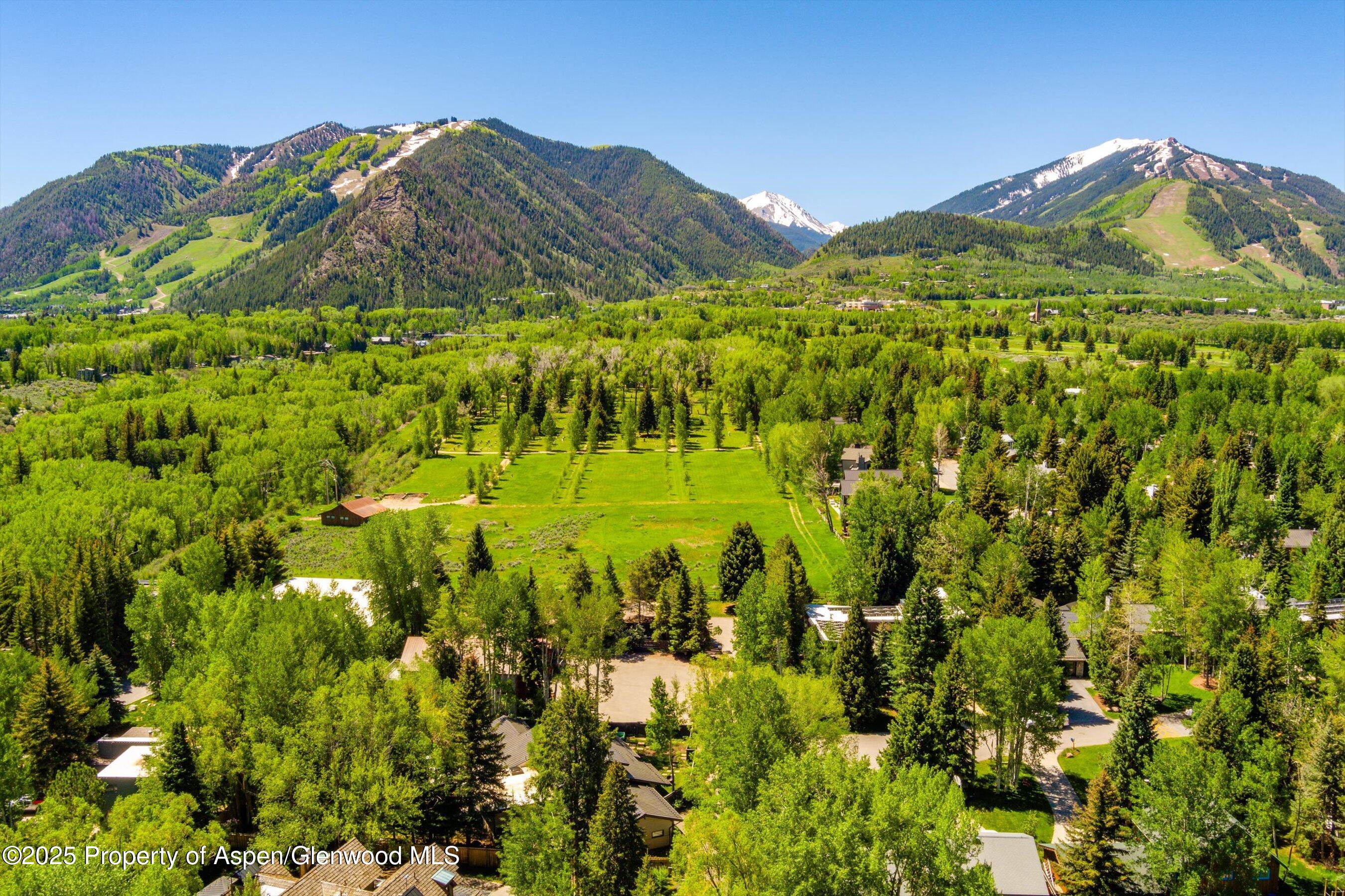 1235 Mountain View Drive Aspen CO 81611