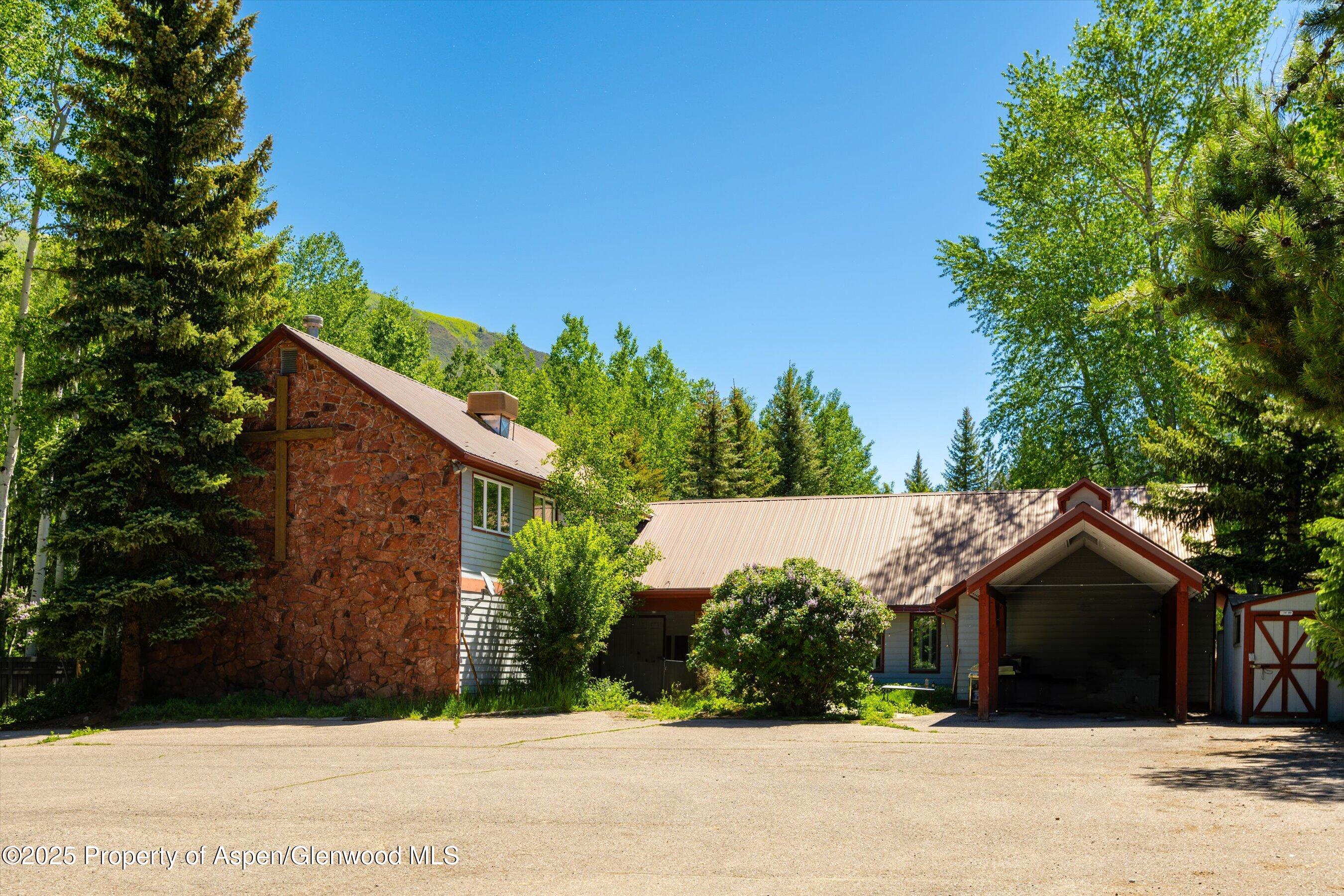 1235 Mountain View Drive Aspen CO 81611