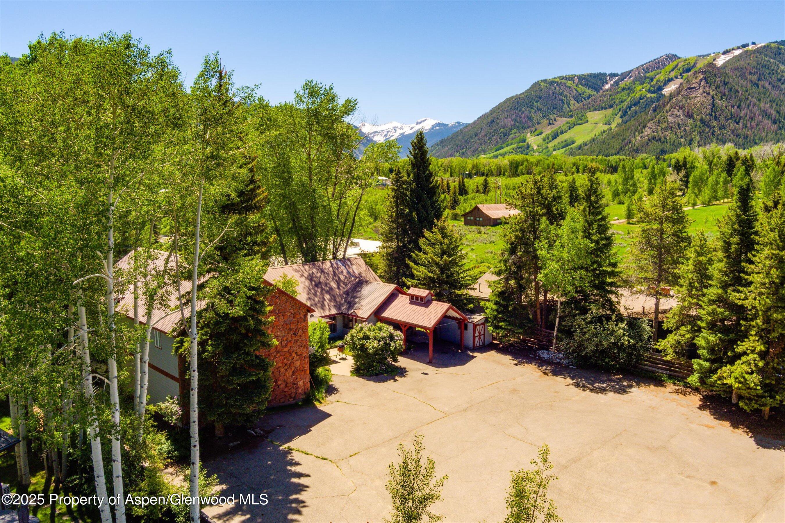 1235 Mountain View Drive Aspen CO 81611