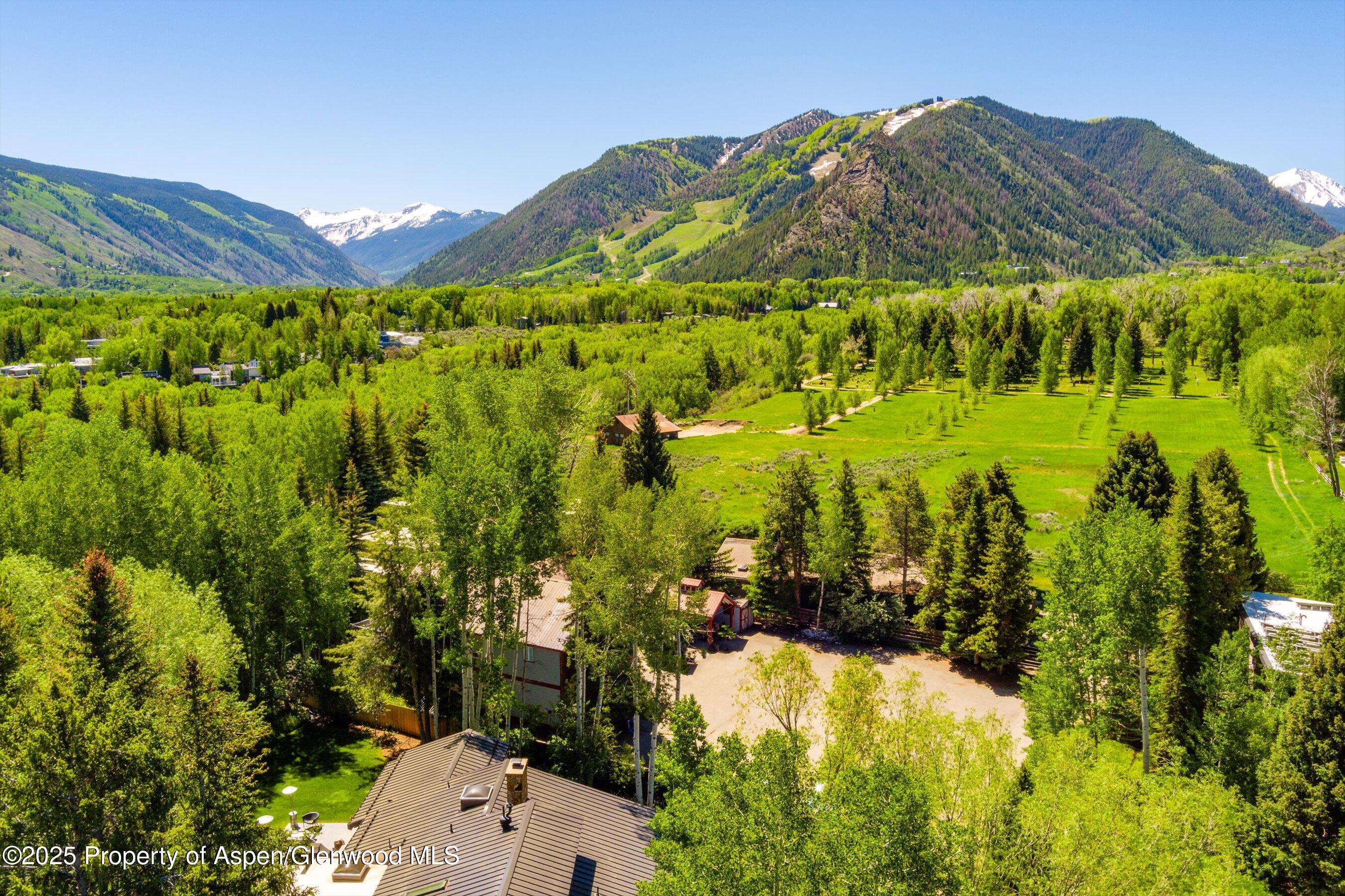 1235 Mountain View Drive Aspen CO 81611