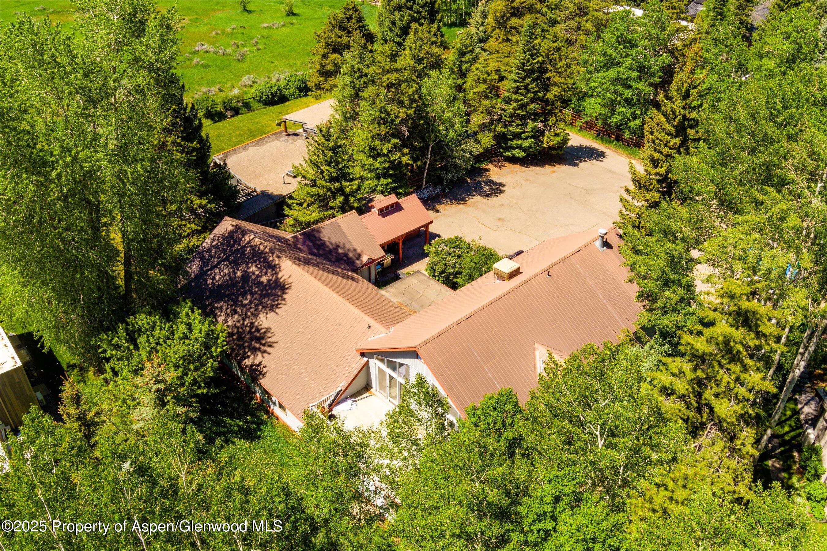 1235 Mountain View Drive Aspen CO 81611