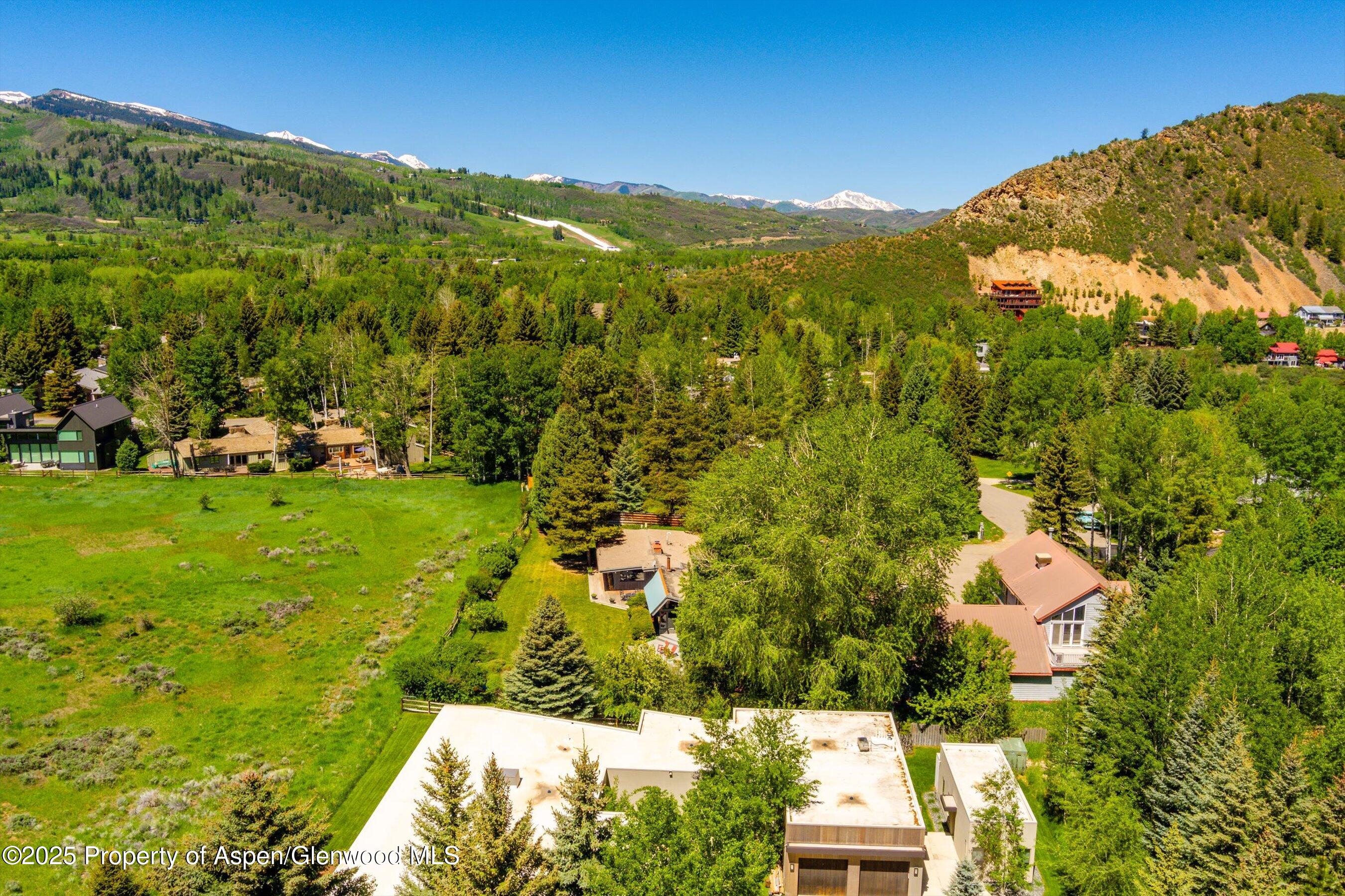 1235 Mountain View Drive Aspen CO 81611