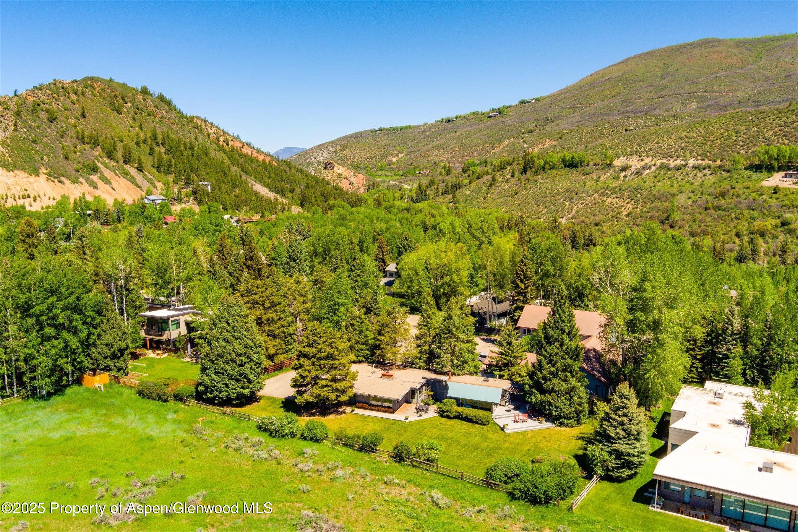 1235 Mountain View Drive Aspen CO 81611