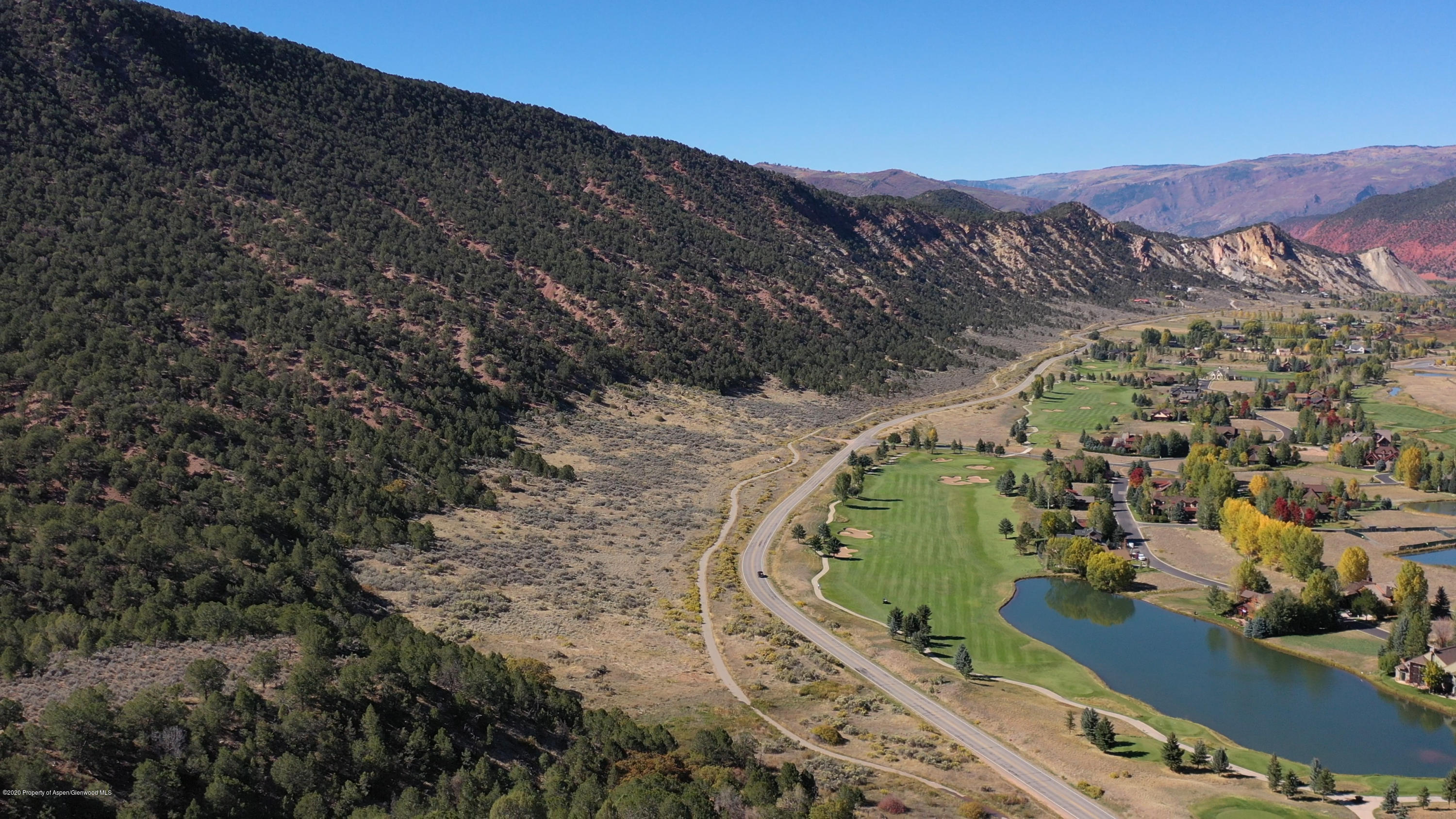 Tbd County Road 109 Carbondale CO 81623