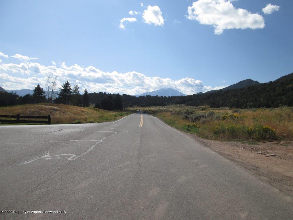 Tbd County Road 109 Carbondale CO 81623