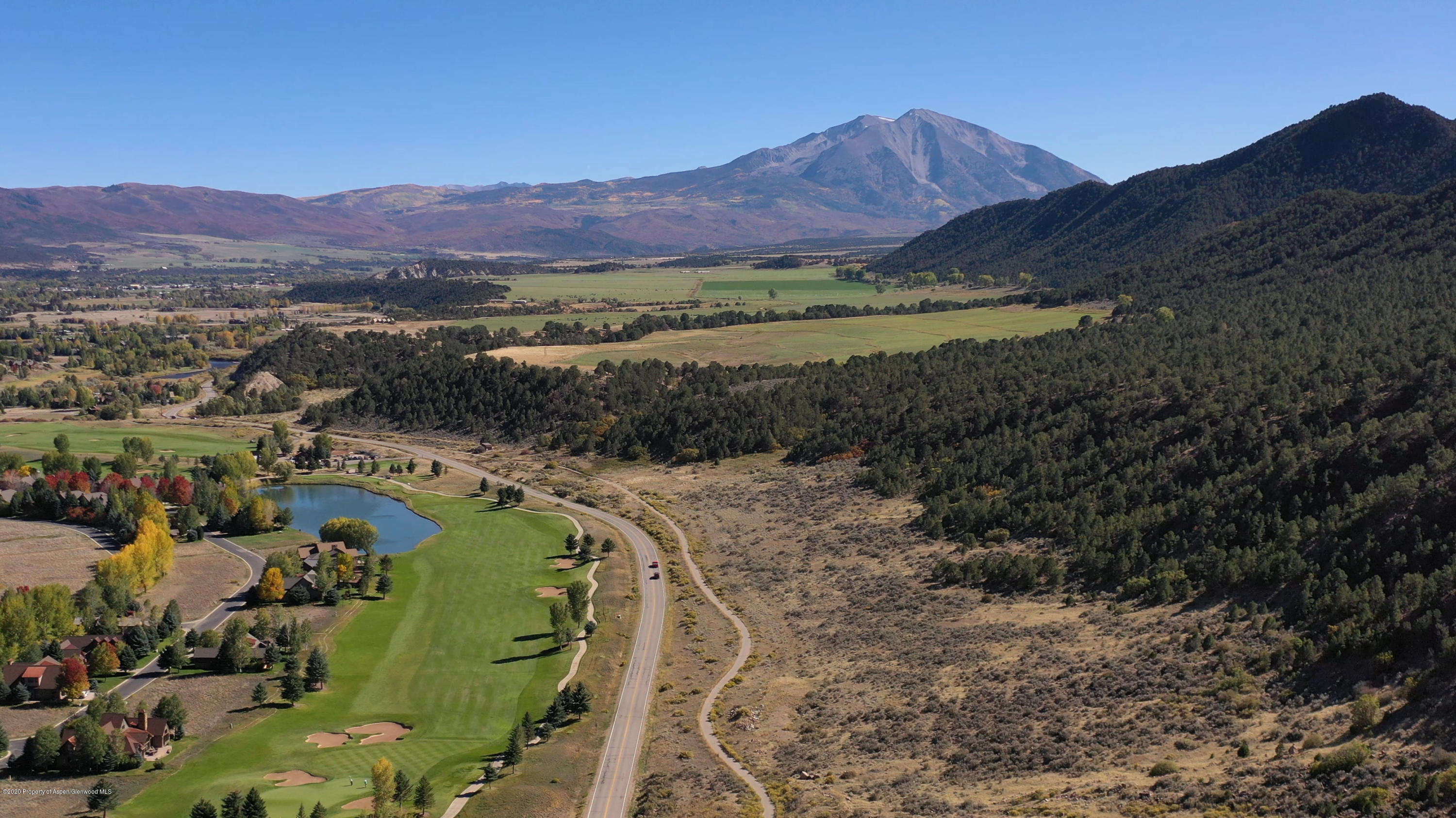 Tbd County Road 109 Carbondale CO 81623