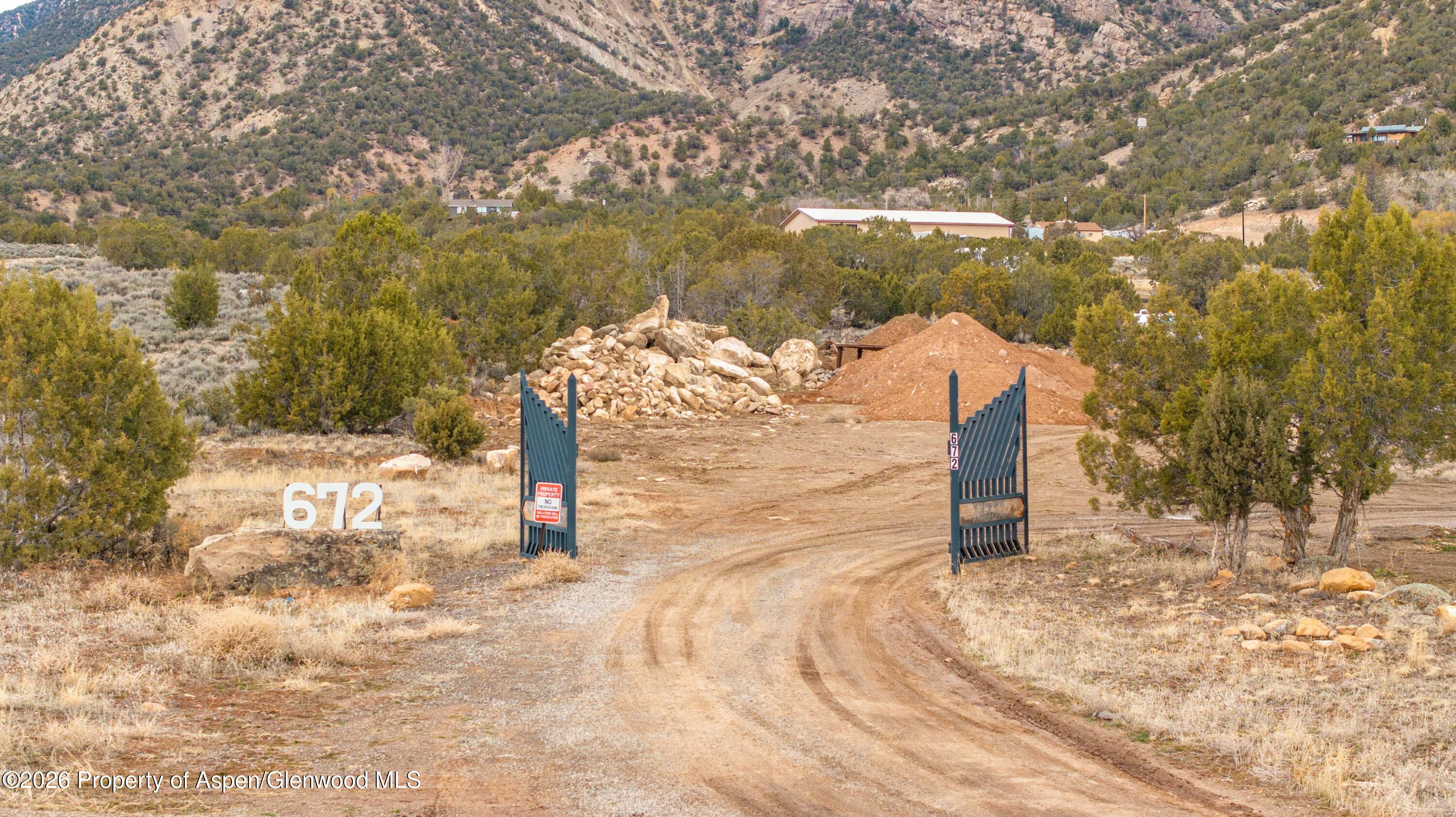 672 Odin Drive Silt CO 81652