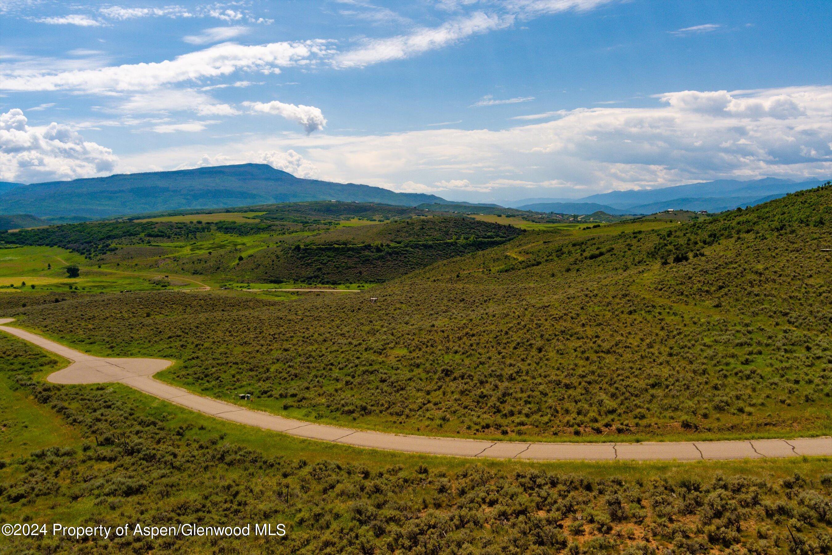 Carbondale CO, TBD Coulter Lane, Unit Lot 24