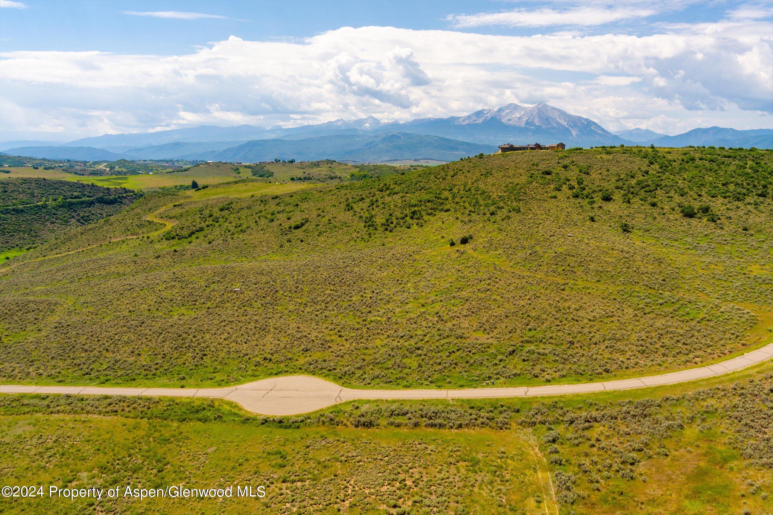 Tbd Coulter Lane Carbondale CO 81623