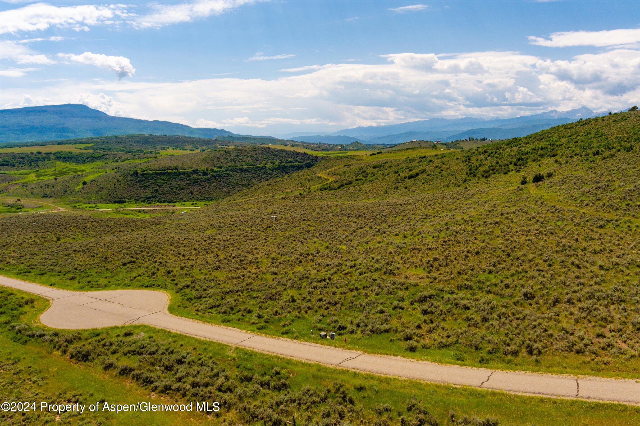 Tbd Coulter Lane Carbondale CO 81623
