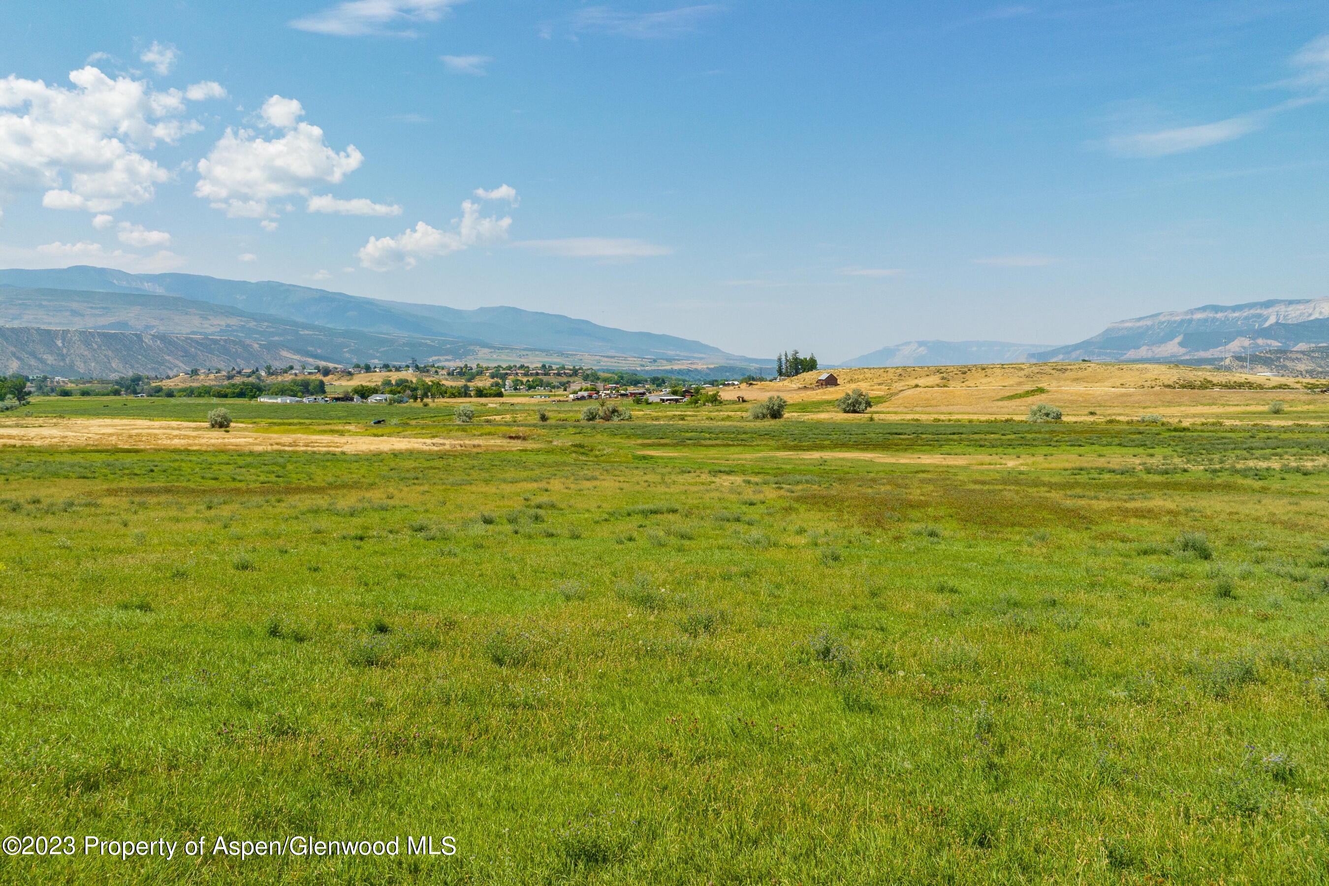 Tbd Home Ranch Road Rifle CO 81650