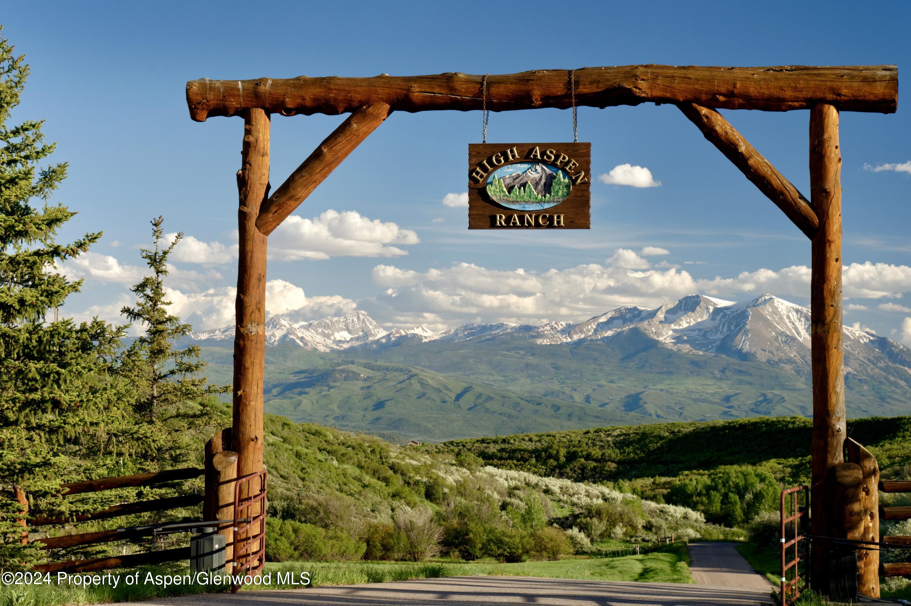 436 White Tail Drive Glenwood Springs CO 81601