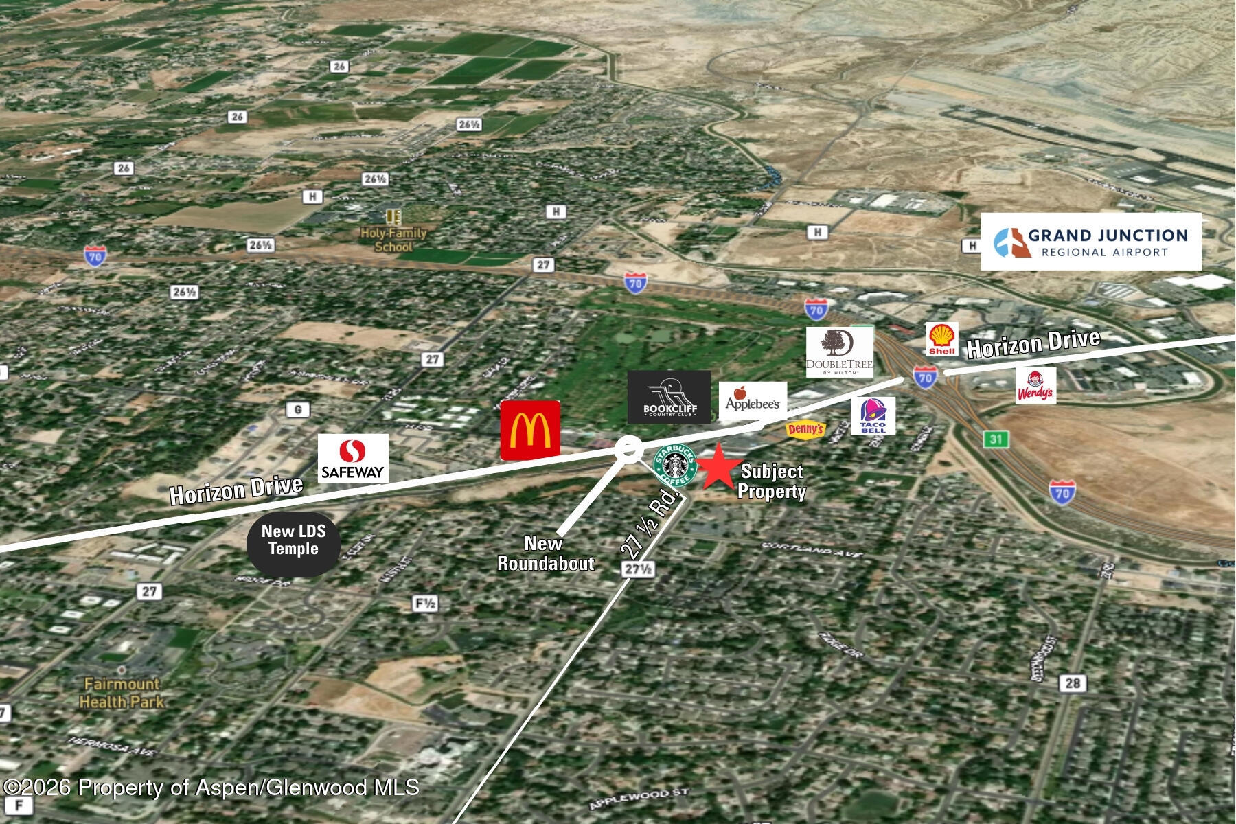 697 27 1/2 Court Grand Junction CO 81506