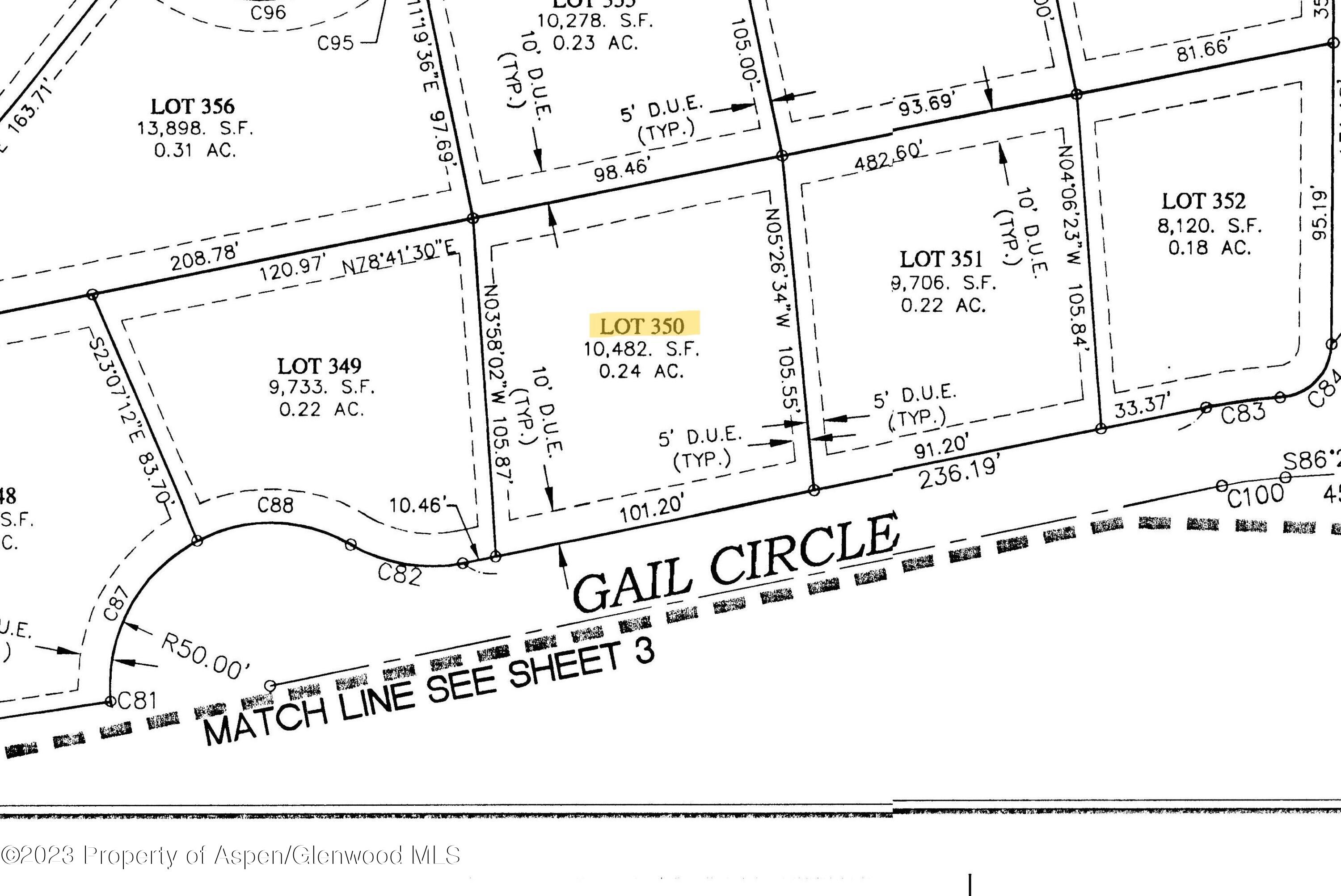 1129 Gail Circle Meeker CO 81641