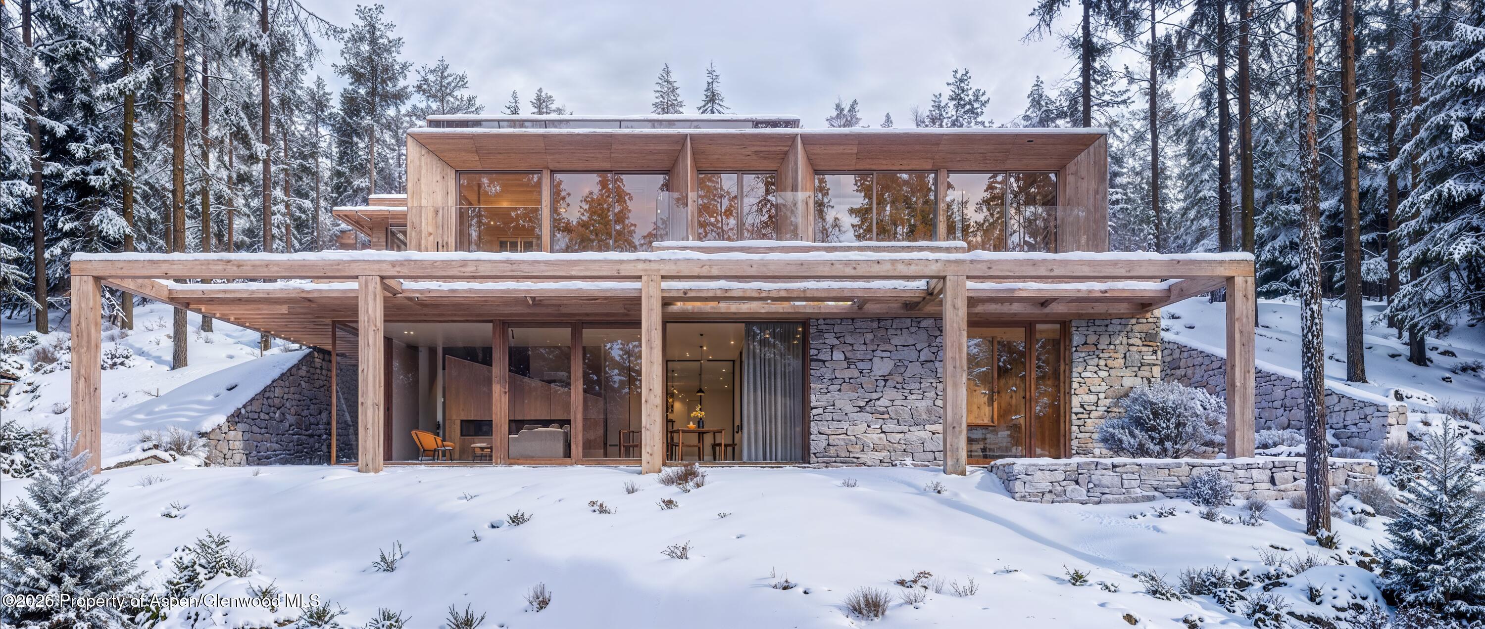 148 Tabula Rasa Lane Aspen CO 81611