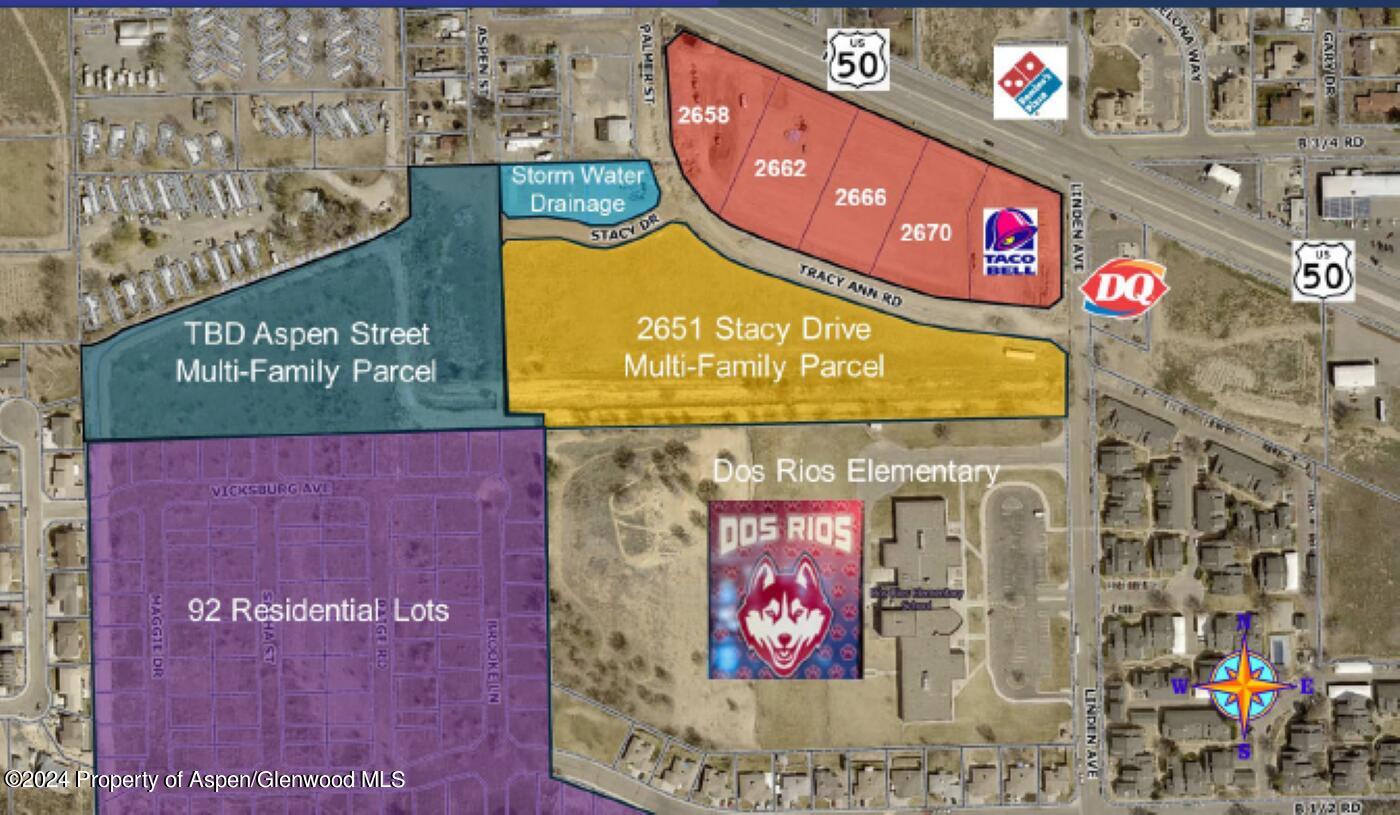 2670 Tracy Ann Drive Grand Junction CO 81503